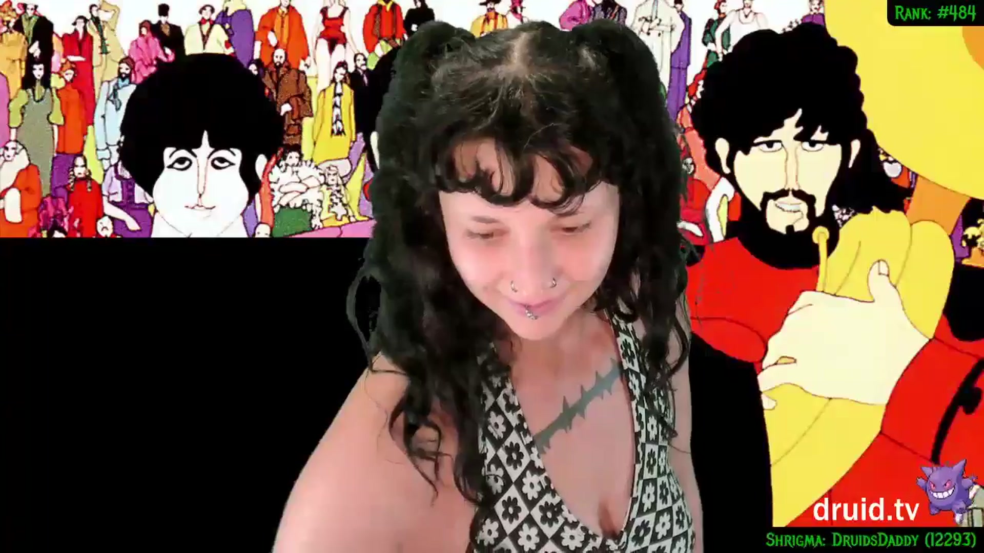 Gallery image thumbnail from druidjpg's myfreecams stream on, 09/29/2024, 06:01 image 20 of 20
