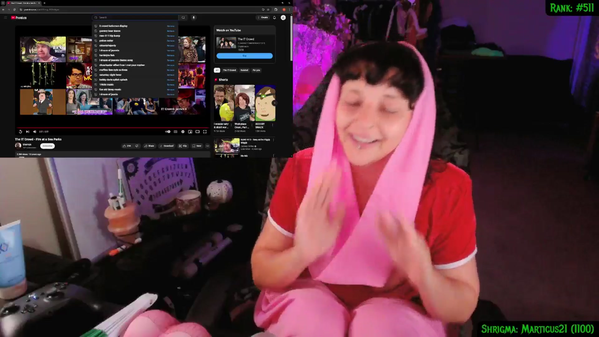 Gallery image thumbnail from druidjpg's myfreecams stream on, 10/13/2024, 06:06 image 19 of 20