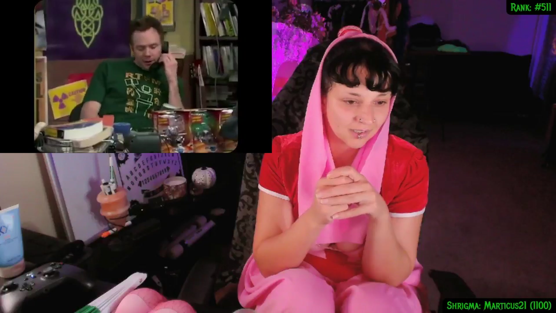 Gallery image thumbnail from druidjpg's myfreecams stream on, 10/13/2024, 06:06 image 20 of 20