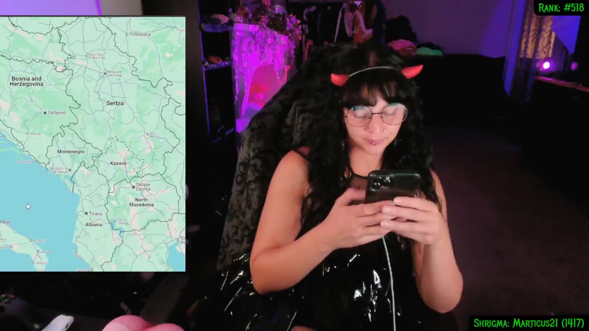 Gallery image thumbnail from druidjpg's myfreecams stream on, 10/14/2024, 05:36 image 11 of 20