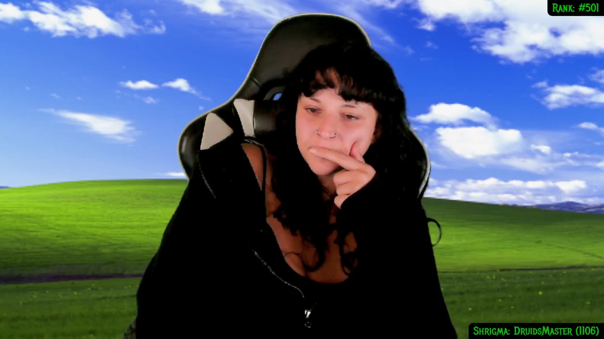 Gallery image thumbnail from druidjpg's myfreecams stream on, 10/15/2024, 05:57 image 10 of 20