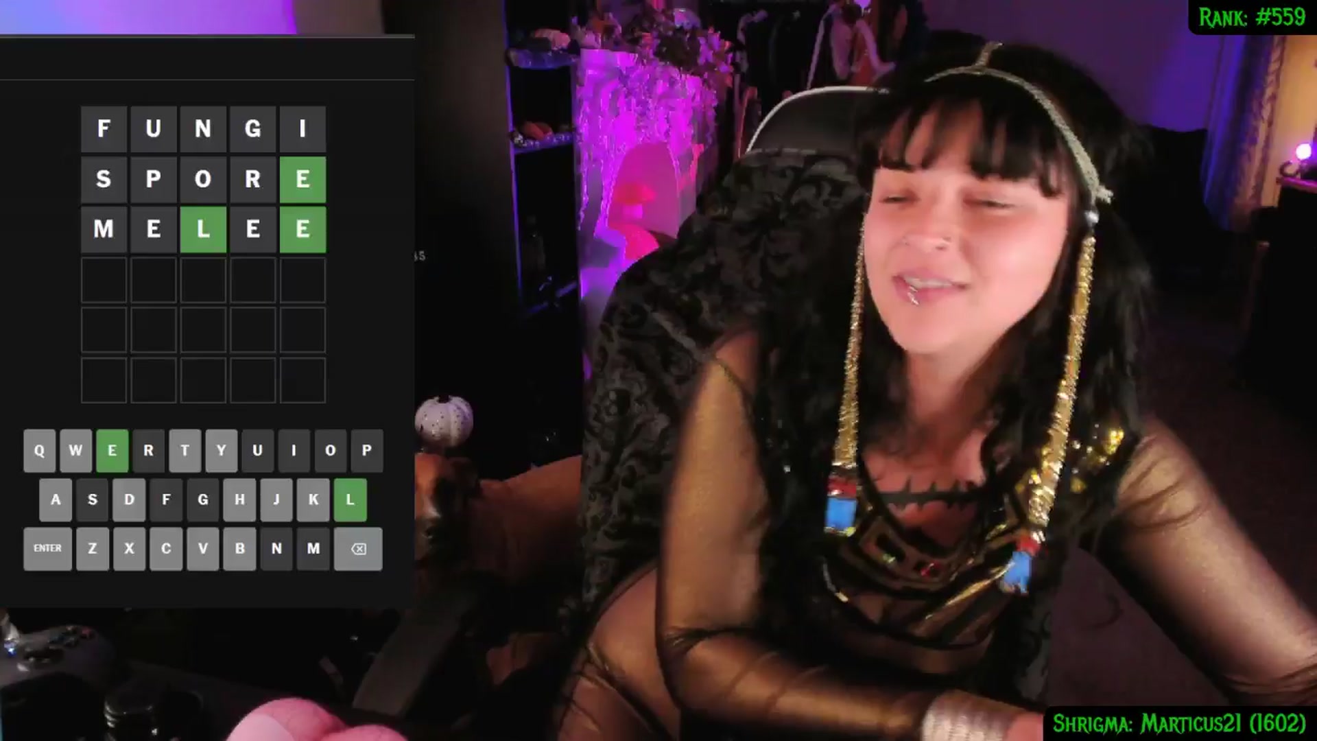 Gallery image thumbnail from druidjpg's myfreecams stream on, 10/18/2024, 04:47 image 13 of 20