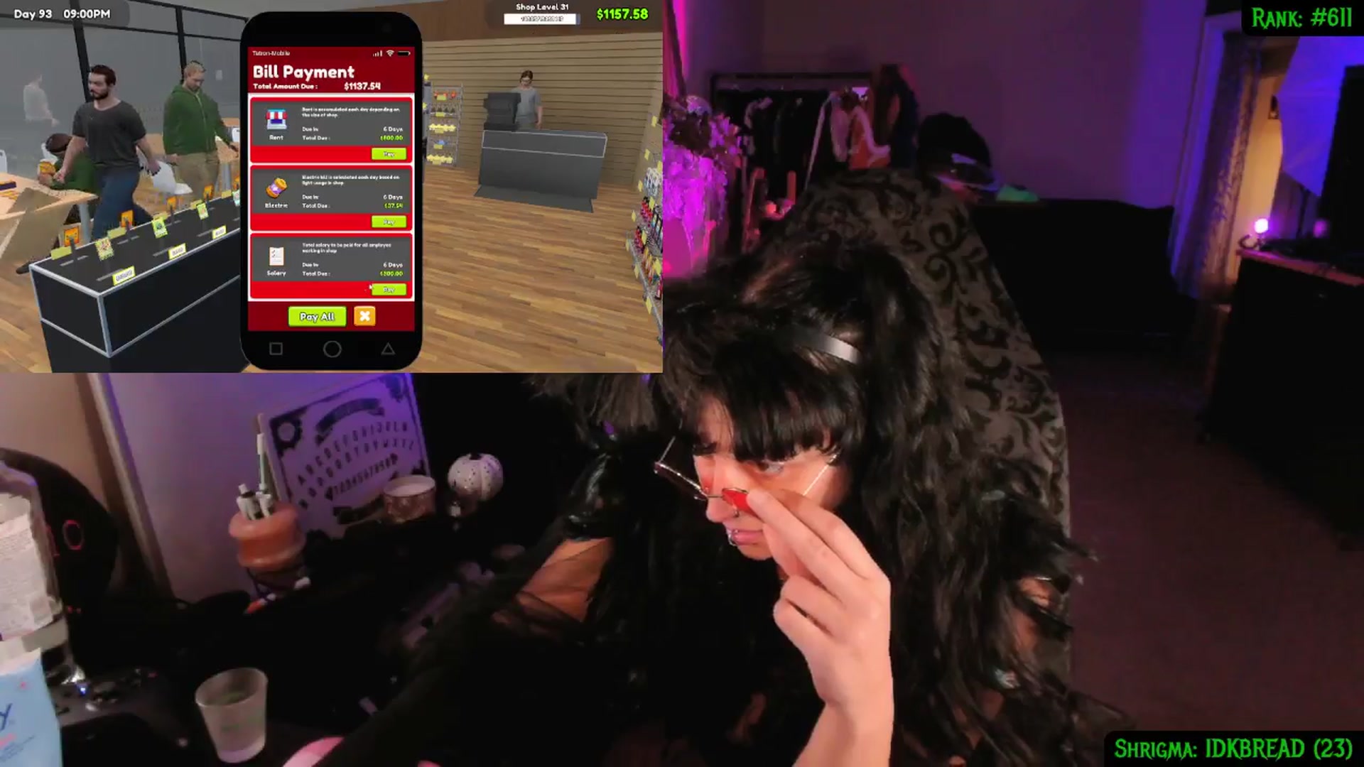 Gallery image thumbnail from druidjpg's myfreecams stream on, 10/19/2024, 05:02 image 12 of 20