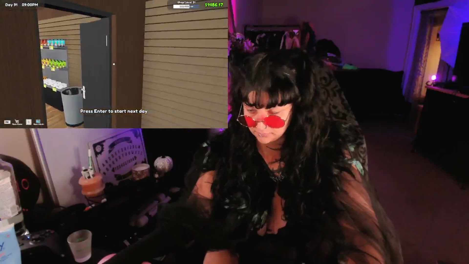 Gallery image thumbnail from druidjpg's myfreecams stream on, 10/19/2024, 05:02 image 8 of 20