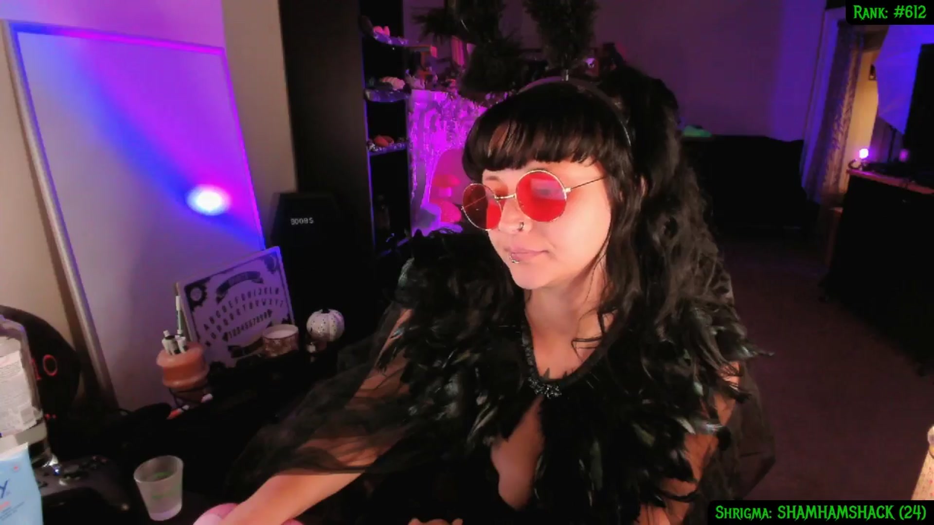 Gallery image thumbnail from druidjpg's myfreecams stream on, 10/19/2024, 05:02 image 20 of 20