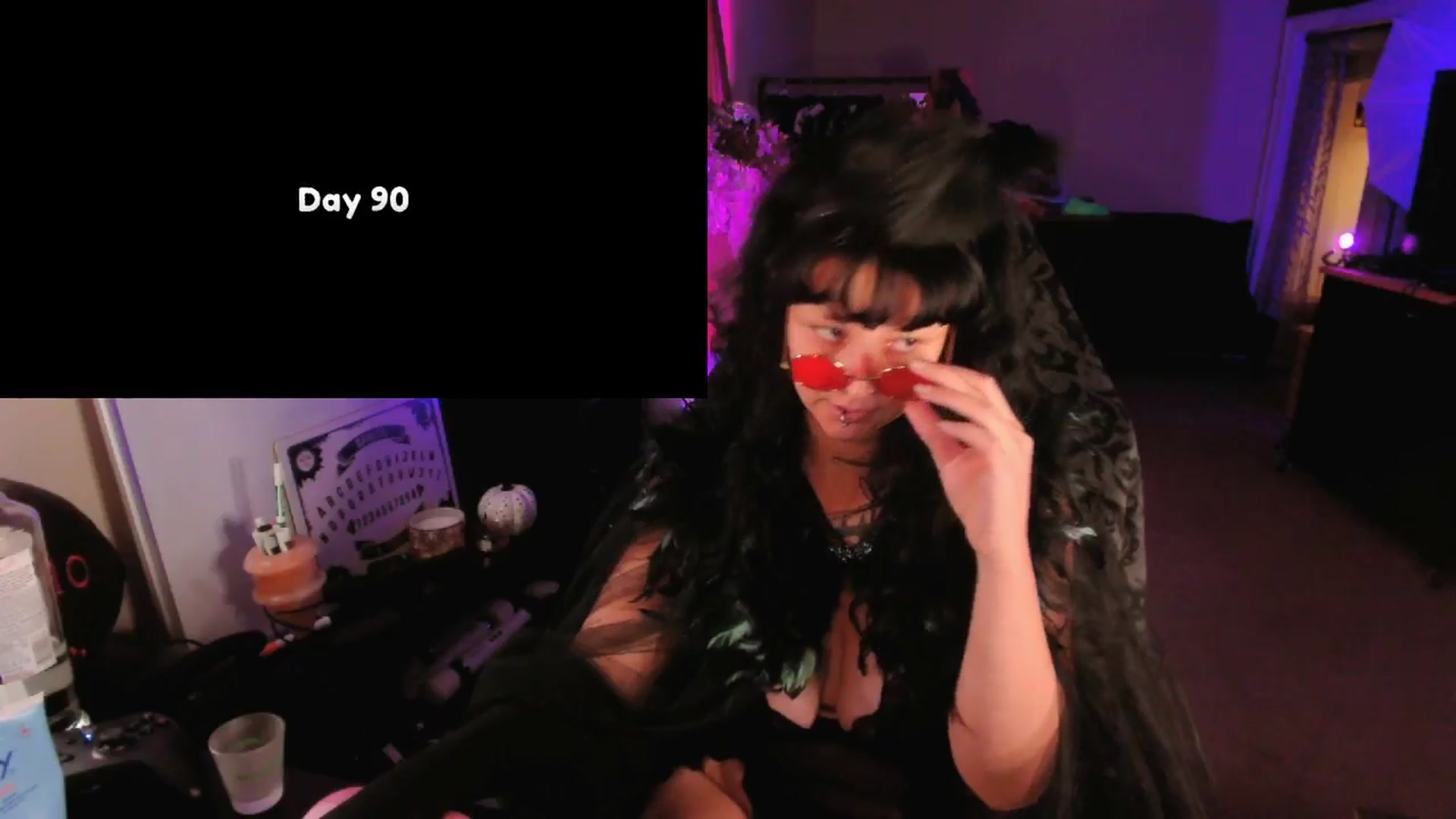Gallery image thumbnail from druidjpg's myfreecams stream on, 10/19/2024, 05:02 image 6 of 20