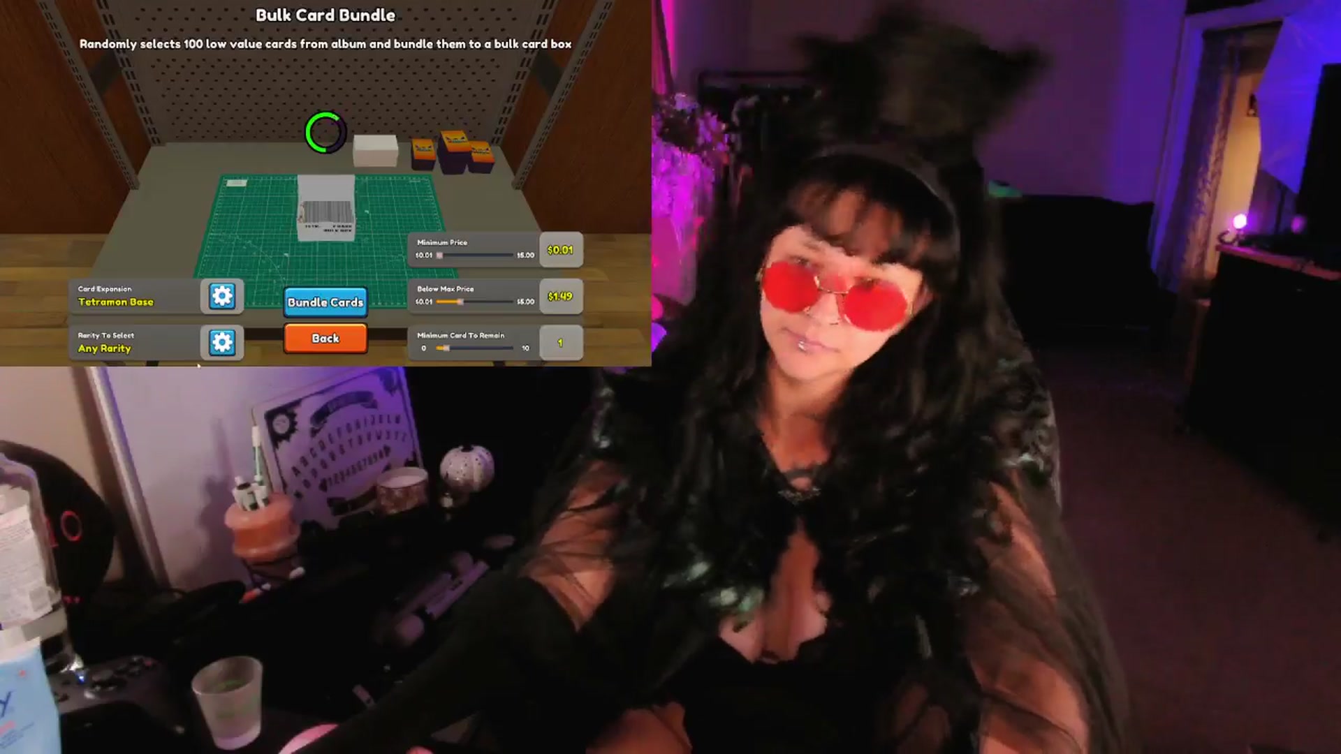 Gallery image thumbnail from druidjpg's myfreecams stream on, 10/19/2024, 05:02 image 5 of 20