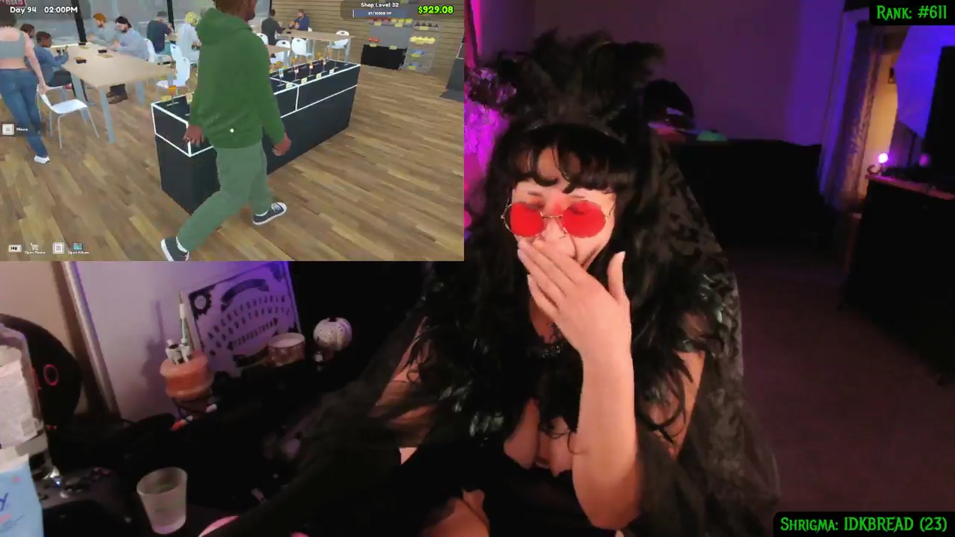 Gallery image thumbnail from druidjpg's myfreecams stream on, 10/19/2024, 05:02 image 13 of 20