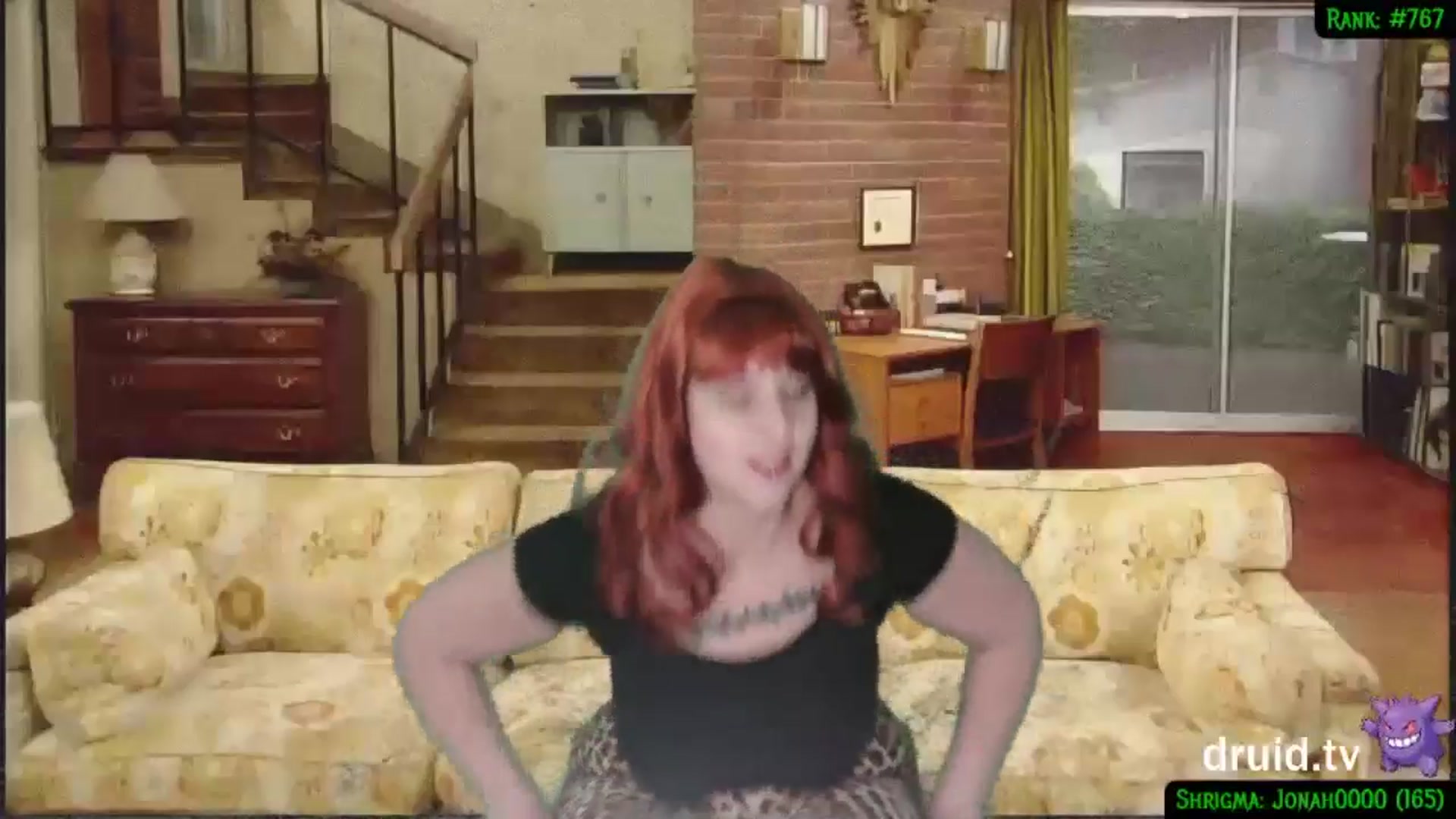 Gallery image thumbnail from druidjpg's myfreecams stream on, 10/28/2024, 02:33 image 6 of 20