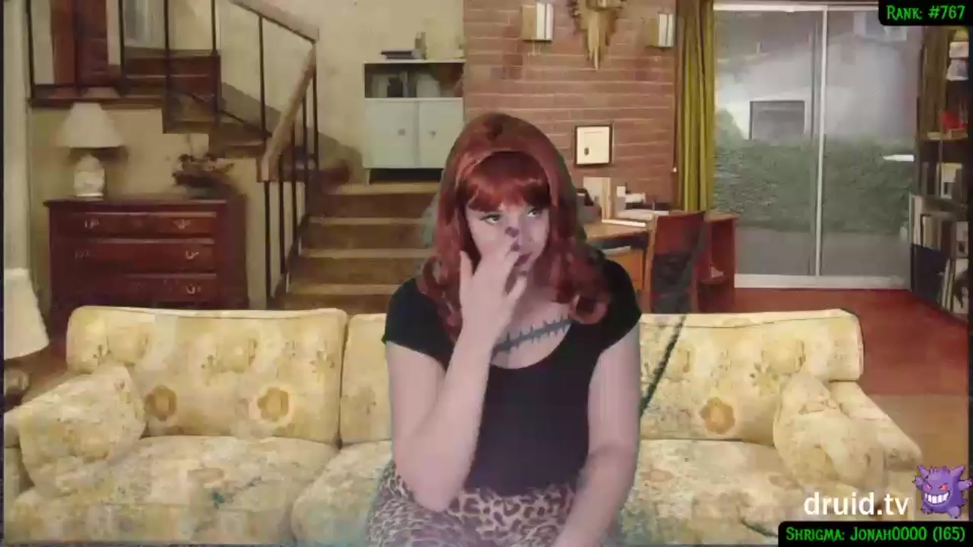 Gallery image thumbnail from druidjpg's myfreecams stream on, 10/28/2024, 02:33 image 7 of 20