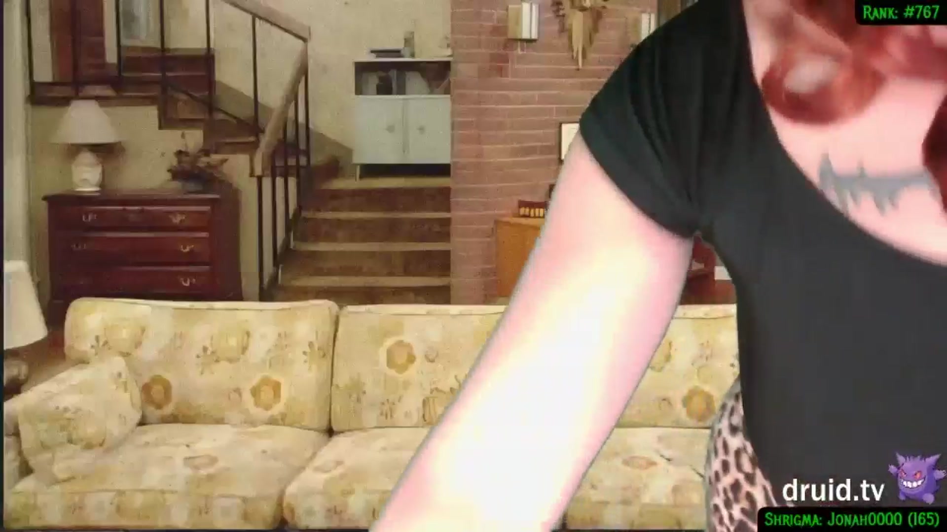 Gallery image thumbnail from druidjpg's myfreecams stream on, 10/28/2024, 02:33 image 3 of 20