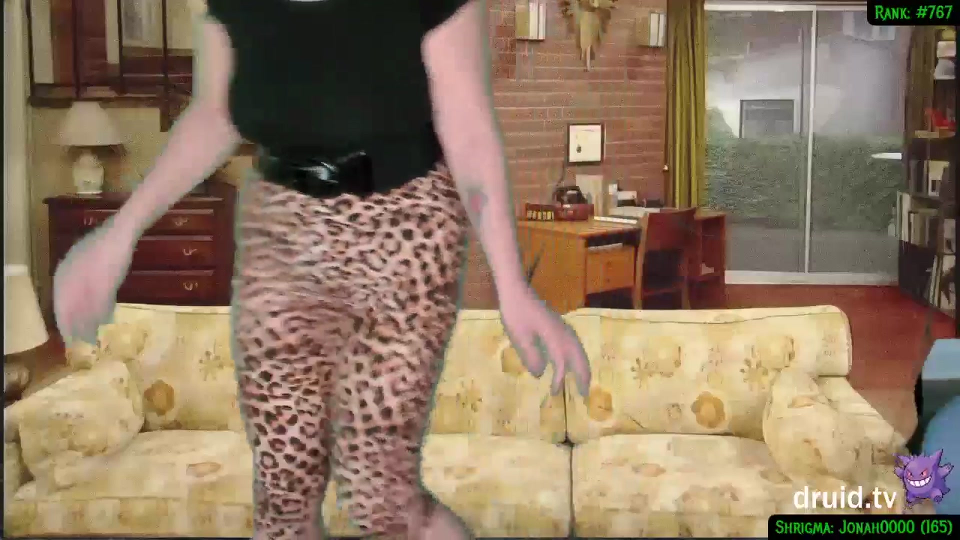 Gallery image thumbnail from druidjpg's myfreecams stream on, 10/28/2024, 02:33 image 14 of 20