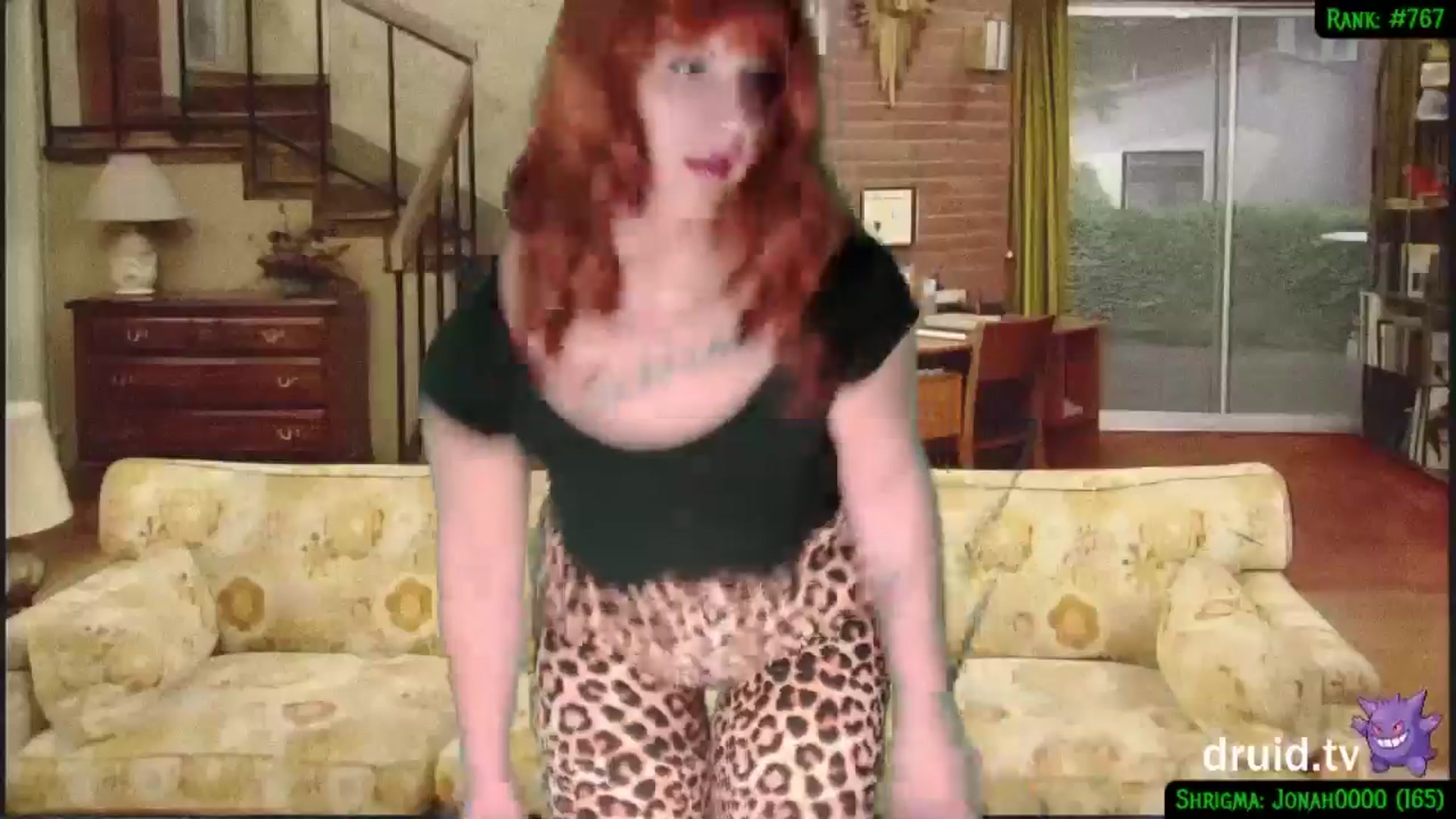 Gallery image thumbnail from druidjpg's myfreecams stream on, 10/28/2024, 02:33 image 4 of 20