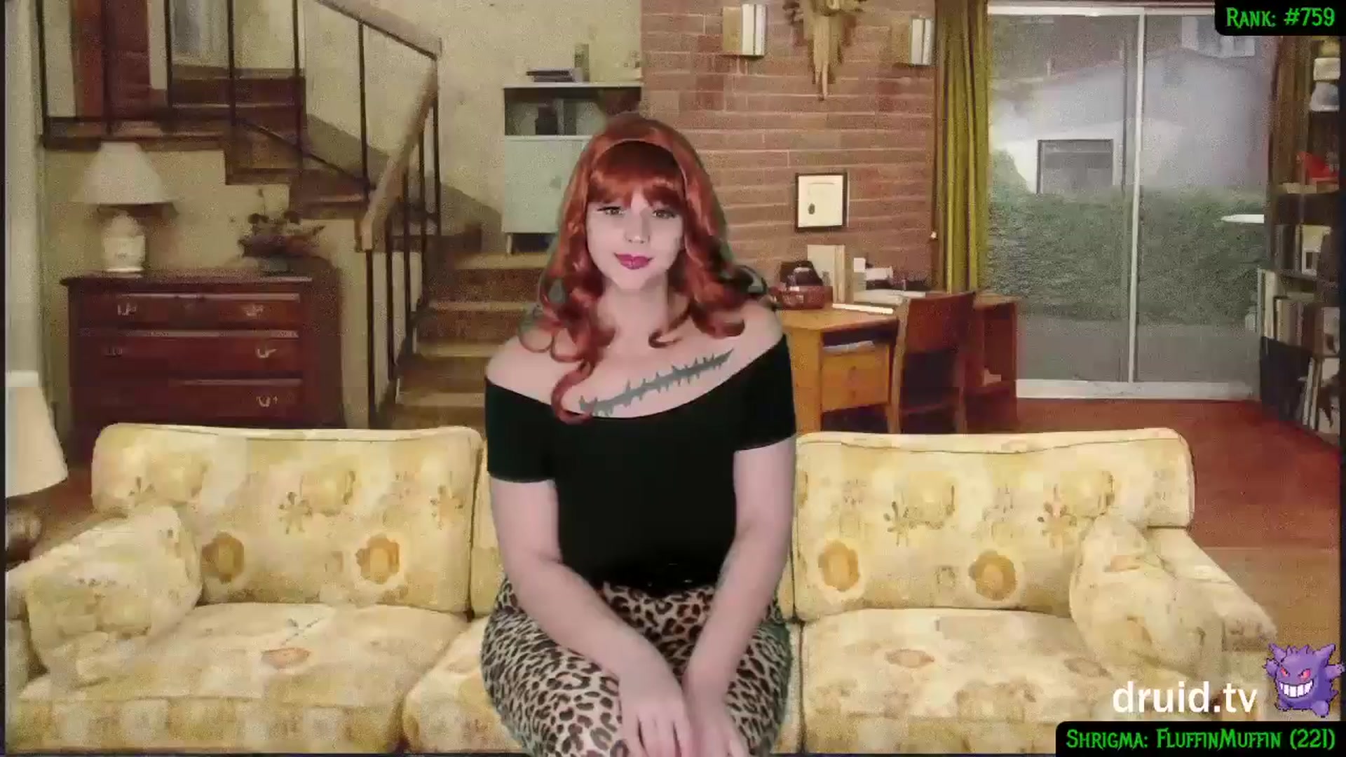 Gallery image thumbnail from druidjpg's myfreecams stream on, 10/28/2024, 03:46 image 20 of 20