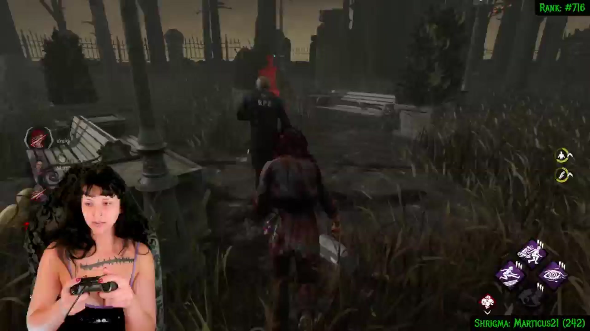 Gallery image thumbnail from druidjpg's myfreecams stream on, 10/29/2024, 05:43 image 19 of 20