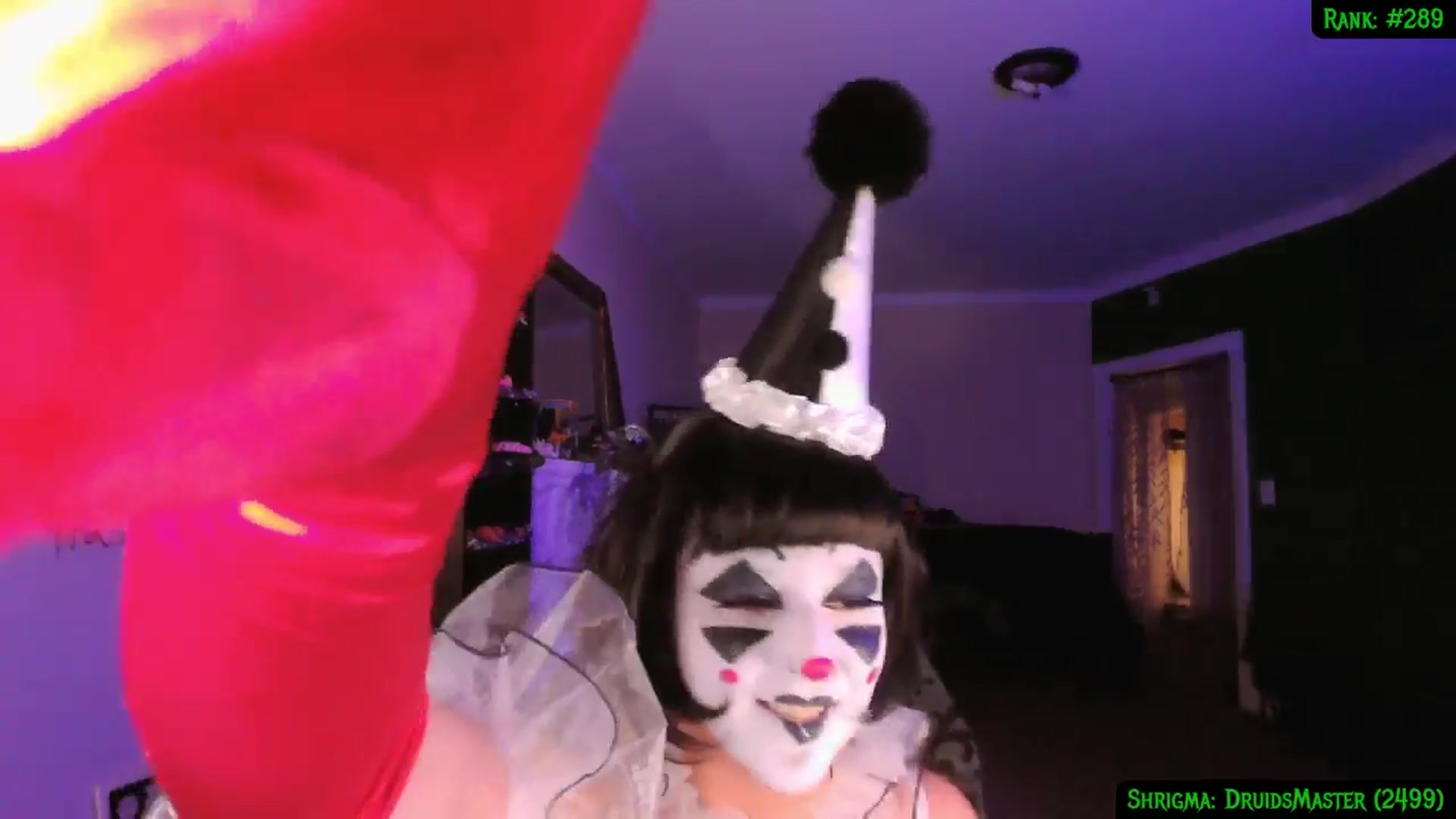 Gallery image thumbnail from druidjpg's myfreecams stream on, 11/01/2024, 04:45 image 9 of 20