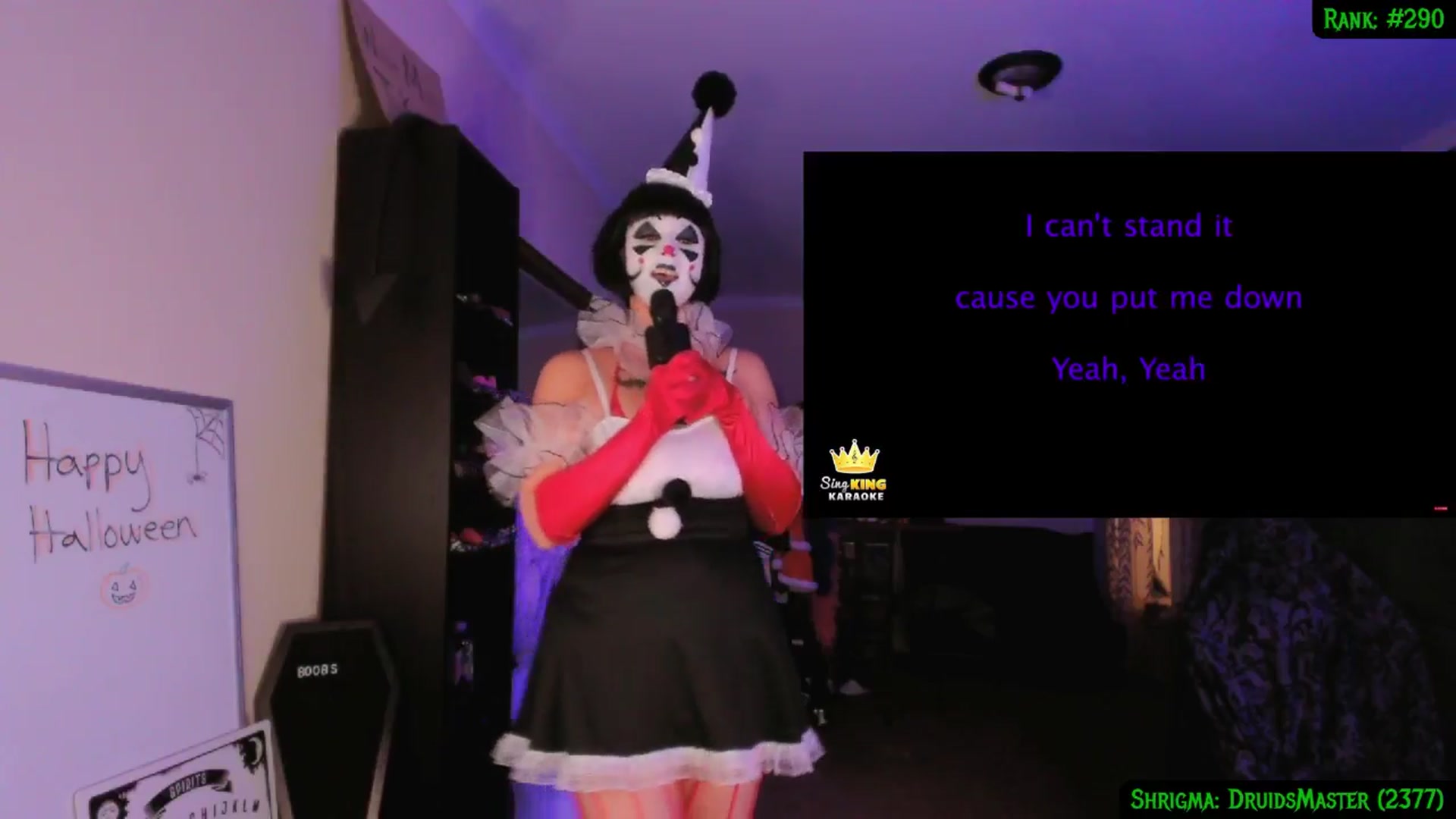 Gallery image thumbnail from druidjpg's myfreecams stream on, 11/01/2024, 04:45 image 2 of 20
