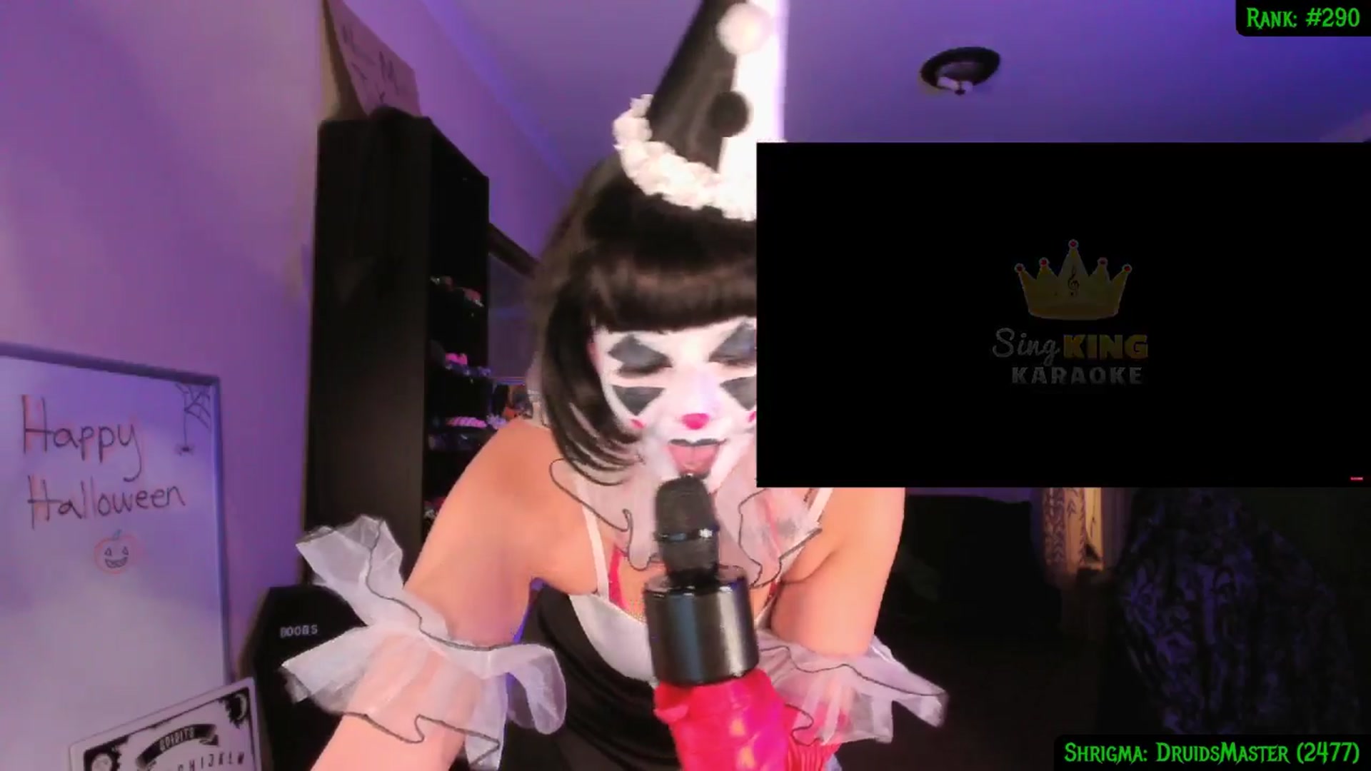 Gallery image thumbnail from druidjpg's myfreecams stream on, 11/01/2024, 04:45 image 4 of 20