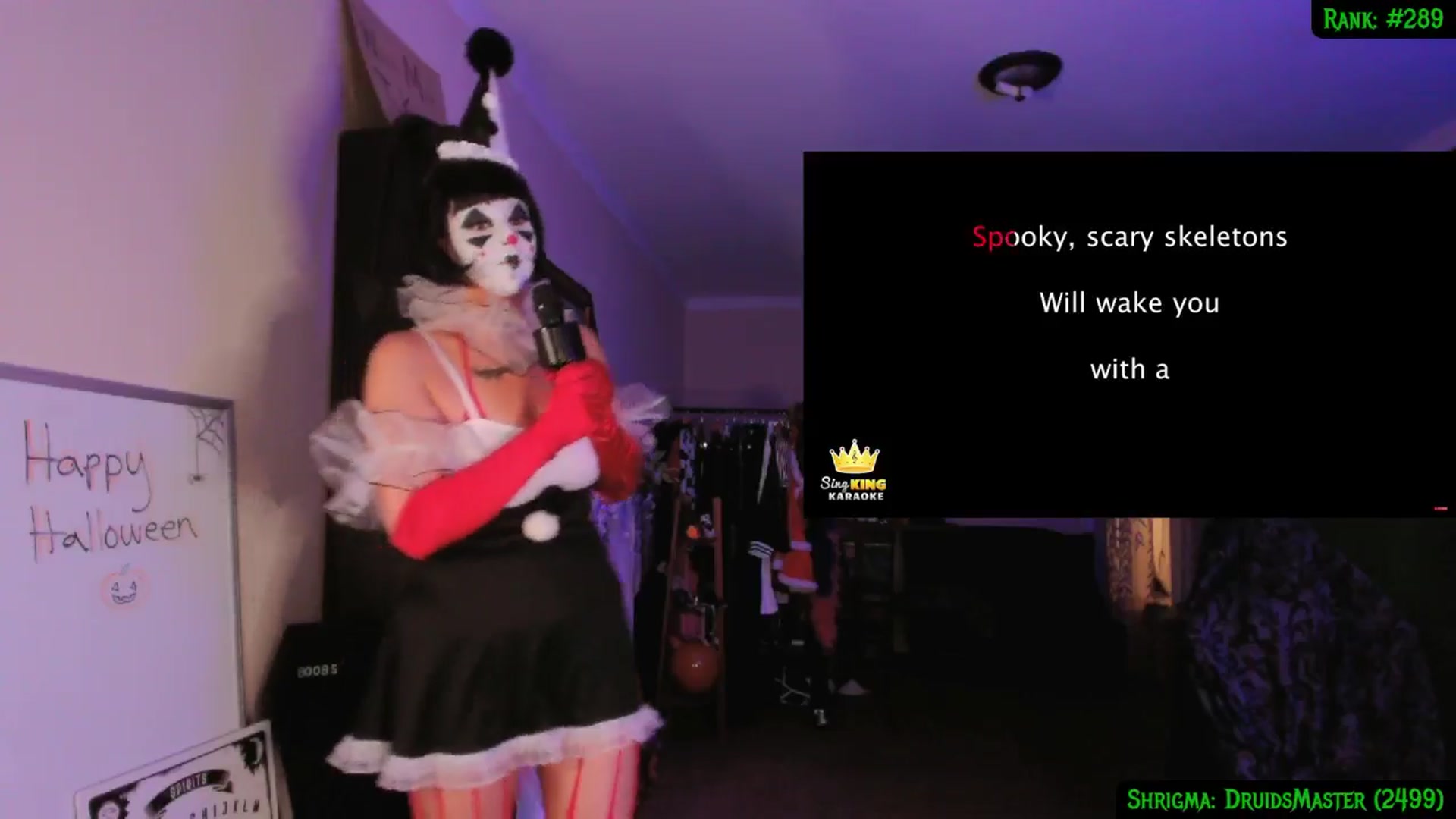 Gallery image thumbnail from druidjpg's myfreecams stream on, 11/01/2024, 04:45 image 8 of 20