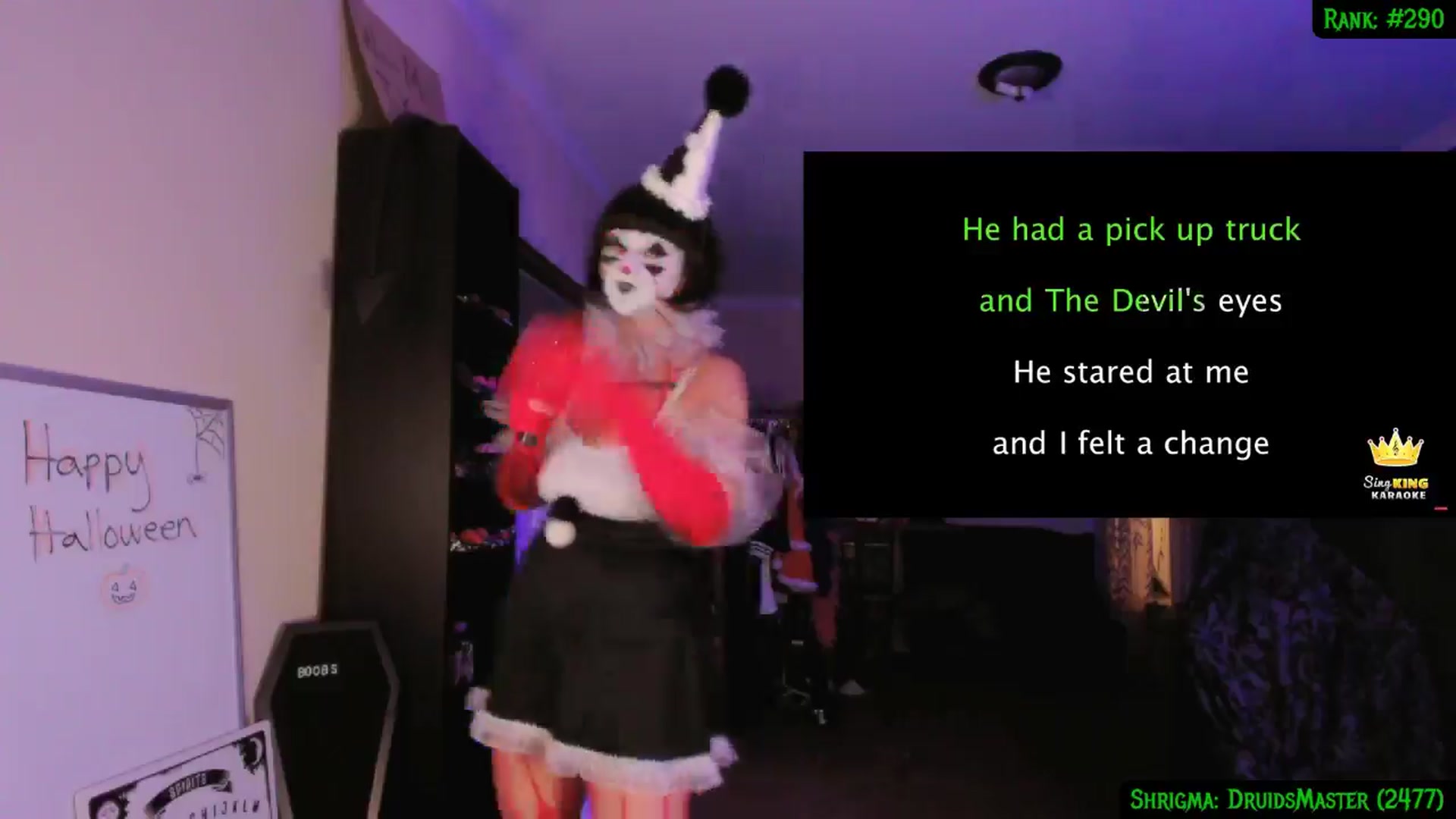 Gallery image thumbnail from druidjpg's myfreecams stream on, 11/01/2024, 04:45 image 5 of 20