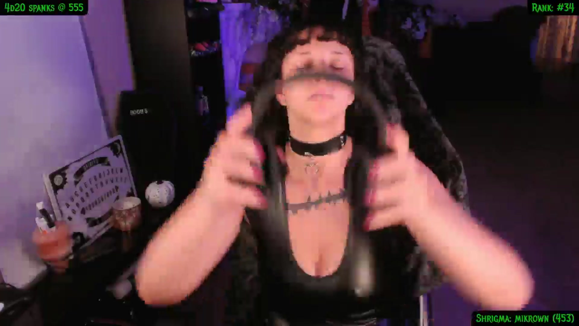 Gallery image thumbnail from druidjpg's myfreecams stream on, 11/10/2024, 03:30 image 6 of 20