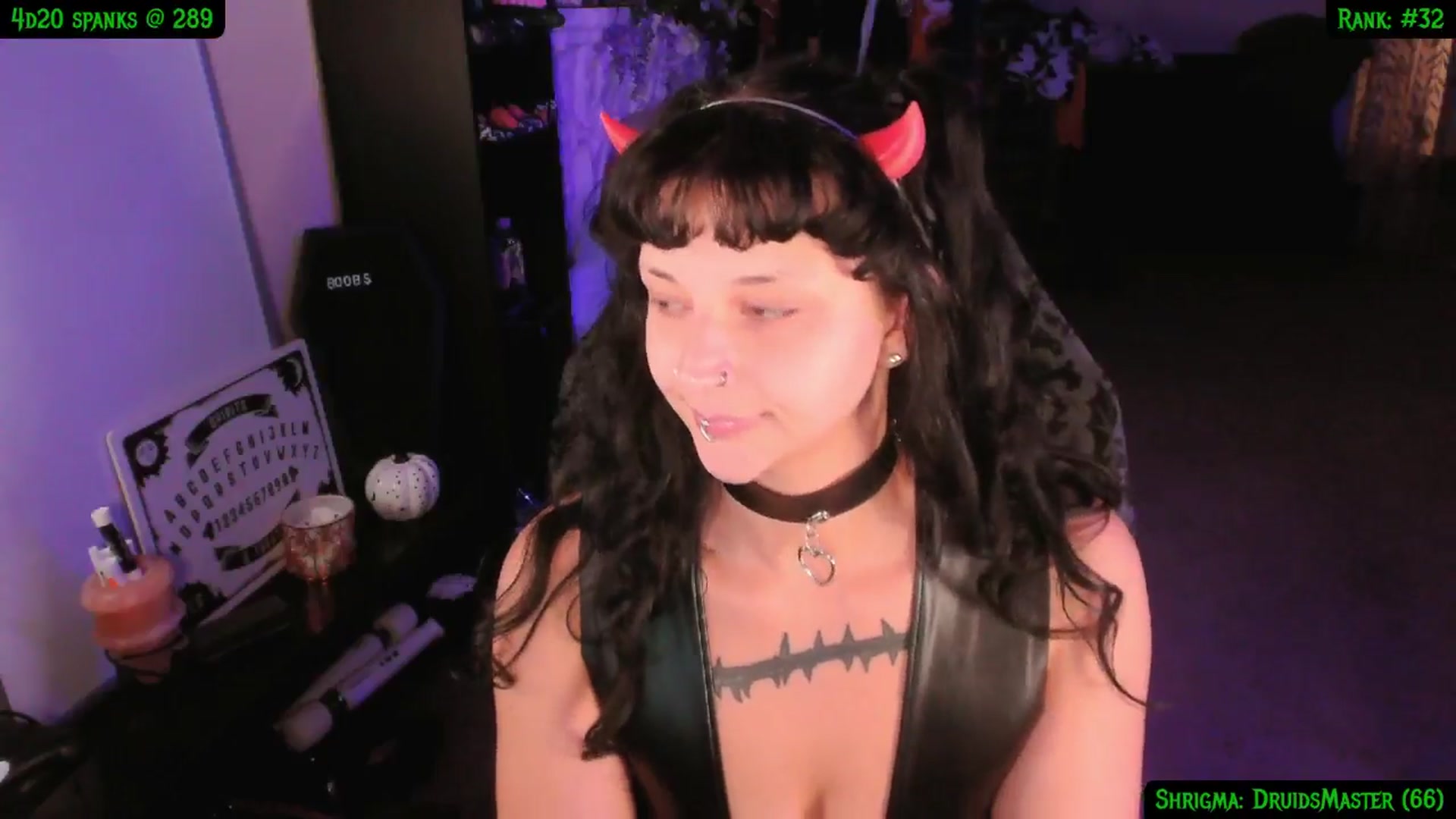 Gallery image thumbnail from druidjpg's myfreecams stream on, 11/10/2024, 06:18 image 9 of 20