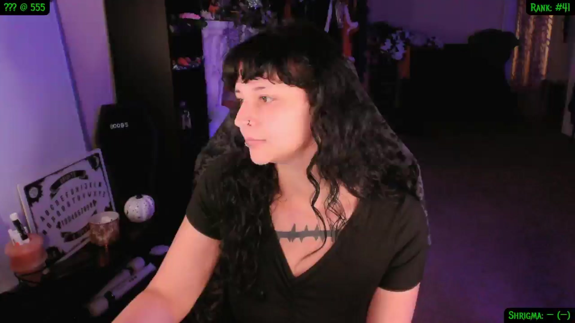 Gallery image thumbnail from druidjpg's myfreecams stream on, 11/11/2024, 05:30 image 1 of 20
