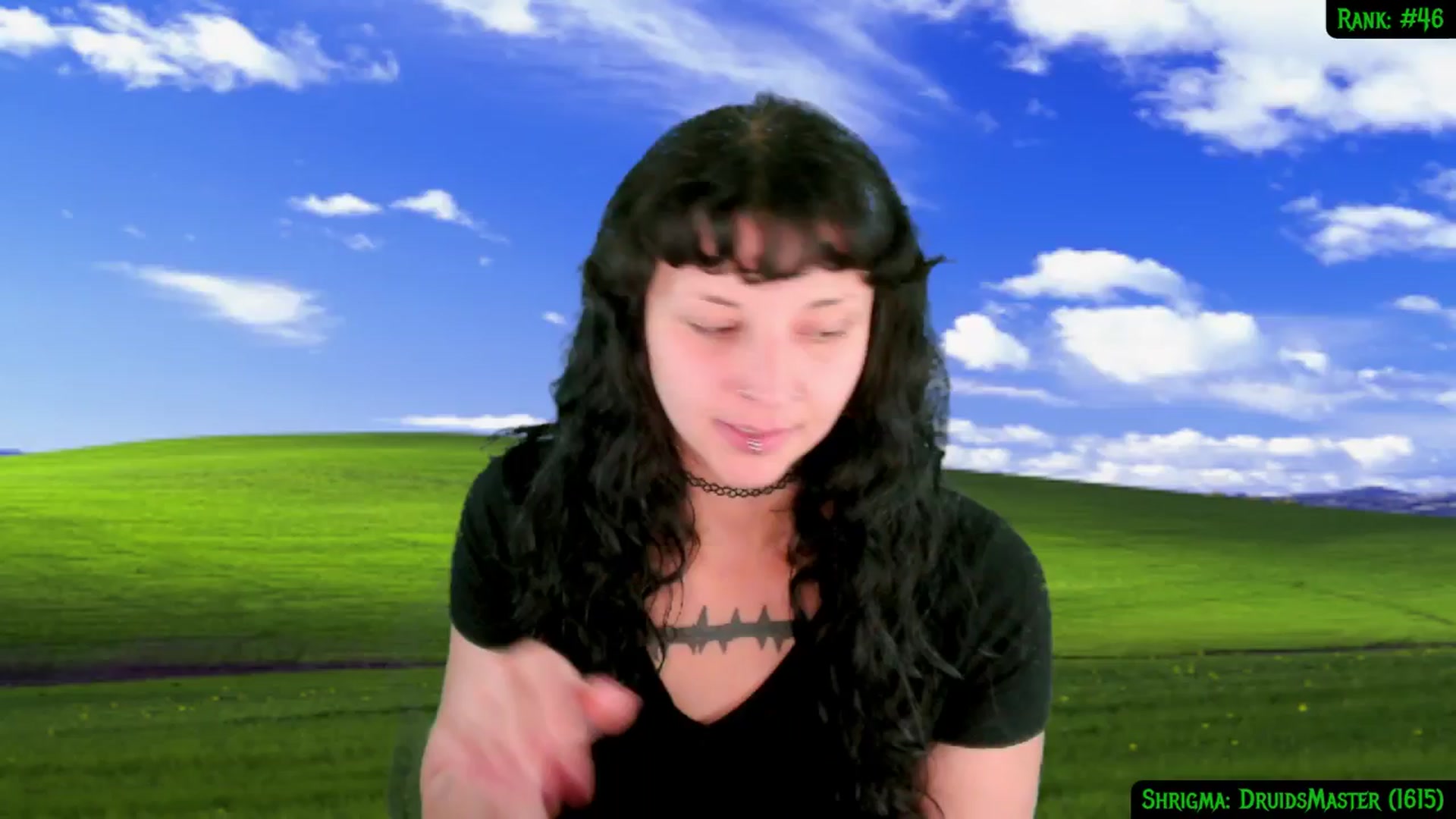 Gallery image thumbnail from druidjpg's myfreecams stream on, 11/12/2024, 04:34 image 18 of 20