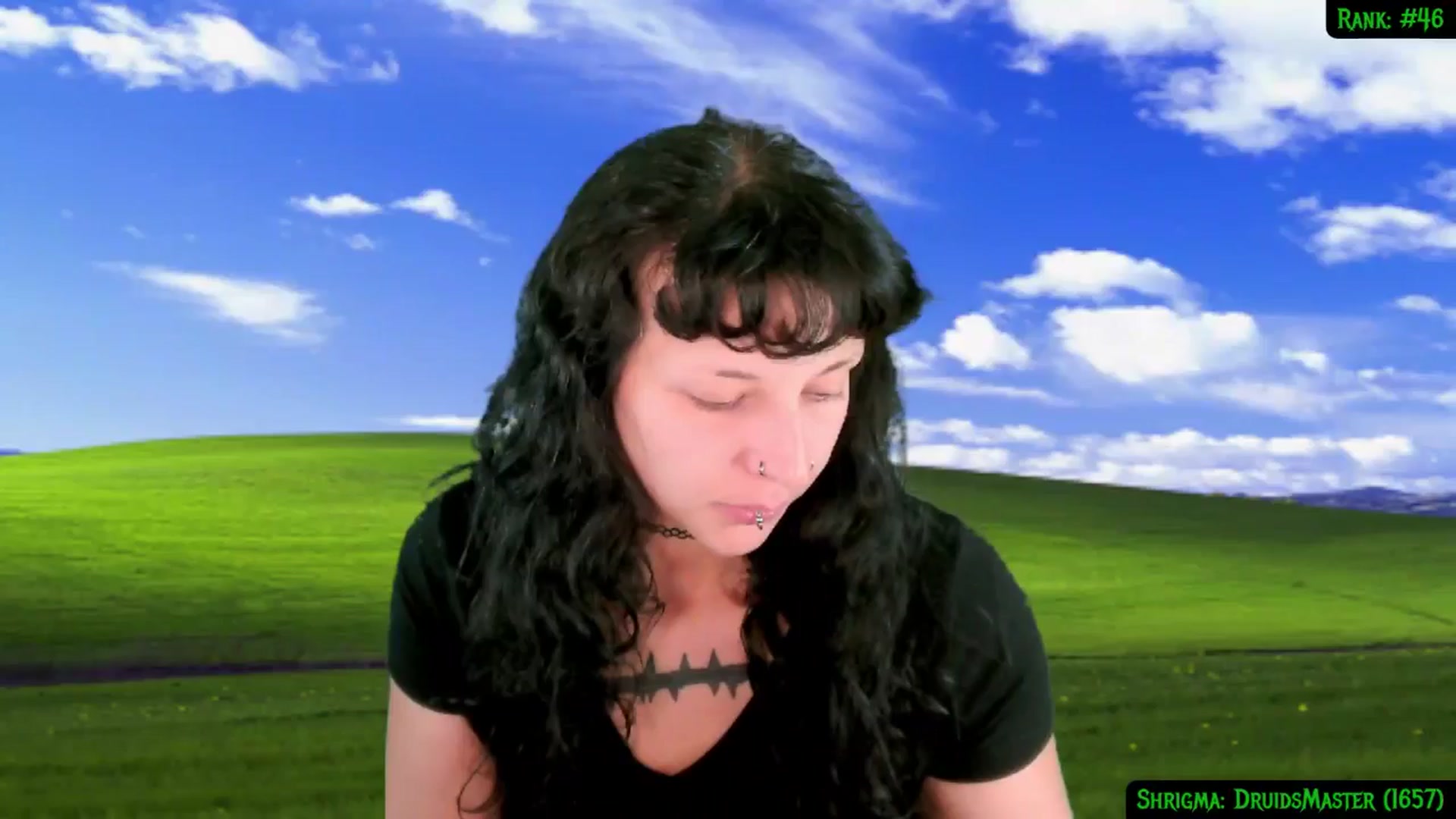 Gallery image thumbnail from druidjpg's myfreecams stream on, 11/12/2024, 04:34 image 19 of 20