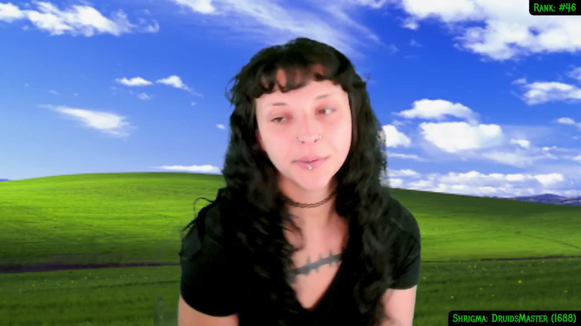 Gallery image thumbnail from druidjpg's myfreecams stream on, 11/12/2024, 04:34 image 20 of 20