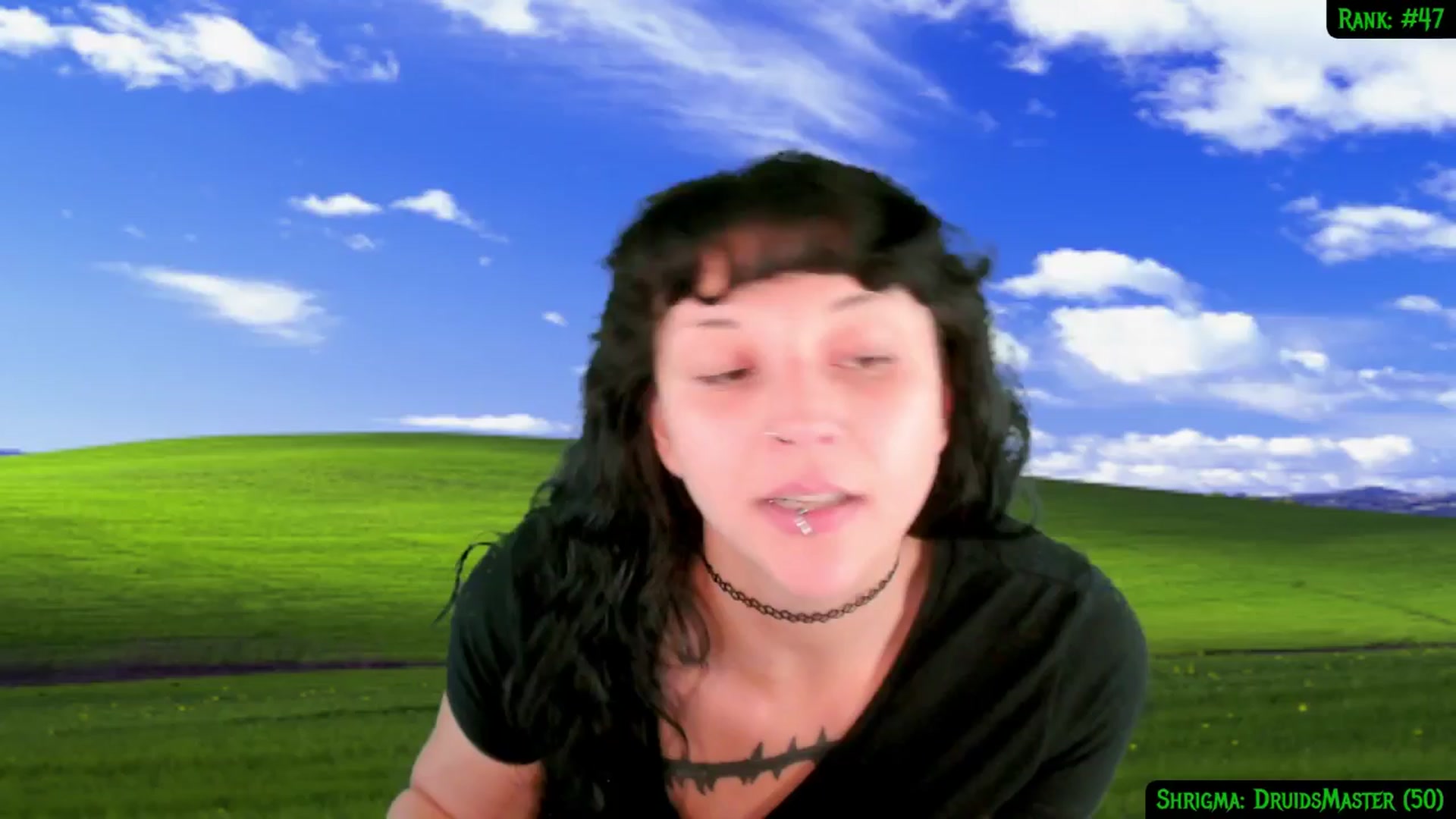 Gallery image thumbnail from druidjpg's myfreecams stream on, 11/12/2024, 04:34 image 6 of 20