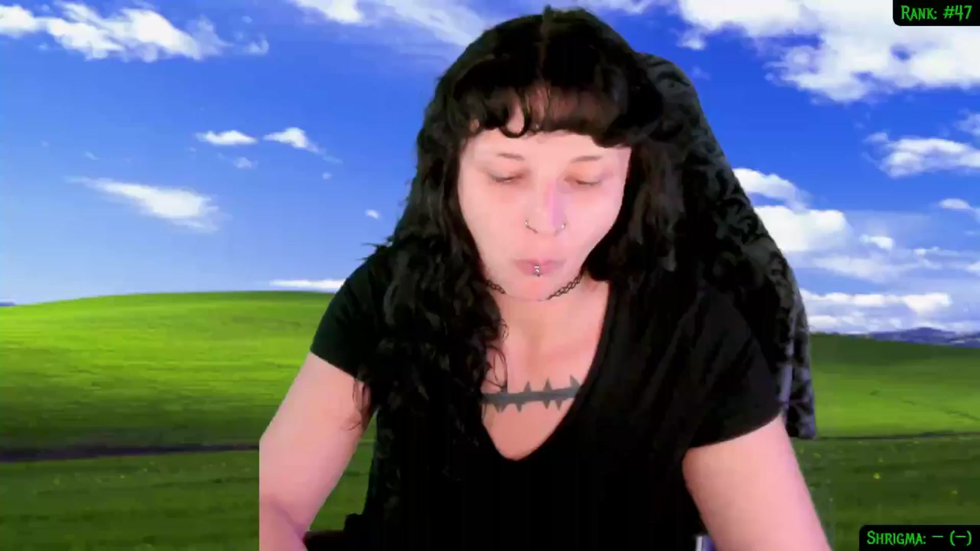 Gallery image thumbnail from druidjpg's myfreecams stream on, 11/12/2024, 04:34 image 2 of 20