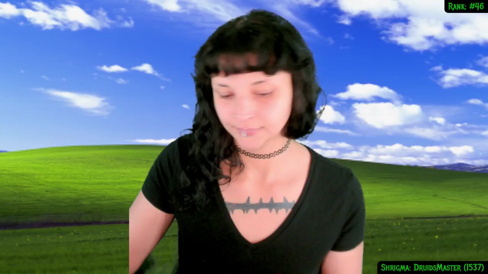 Gallery image thumbnail from druidjpg's myfreecams stream on, 11/12/2024, 04:34 image 15 of 20
