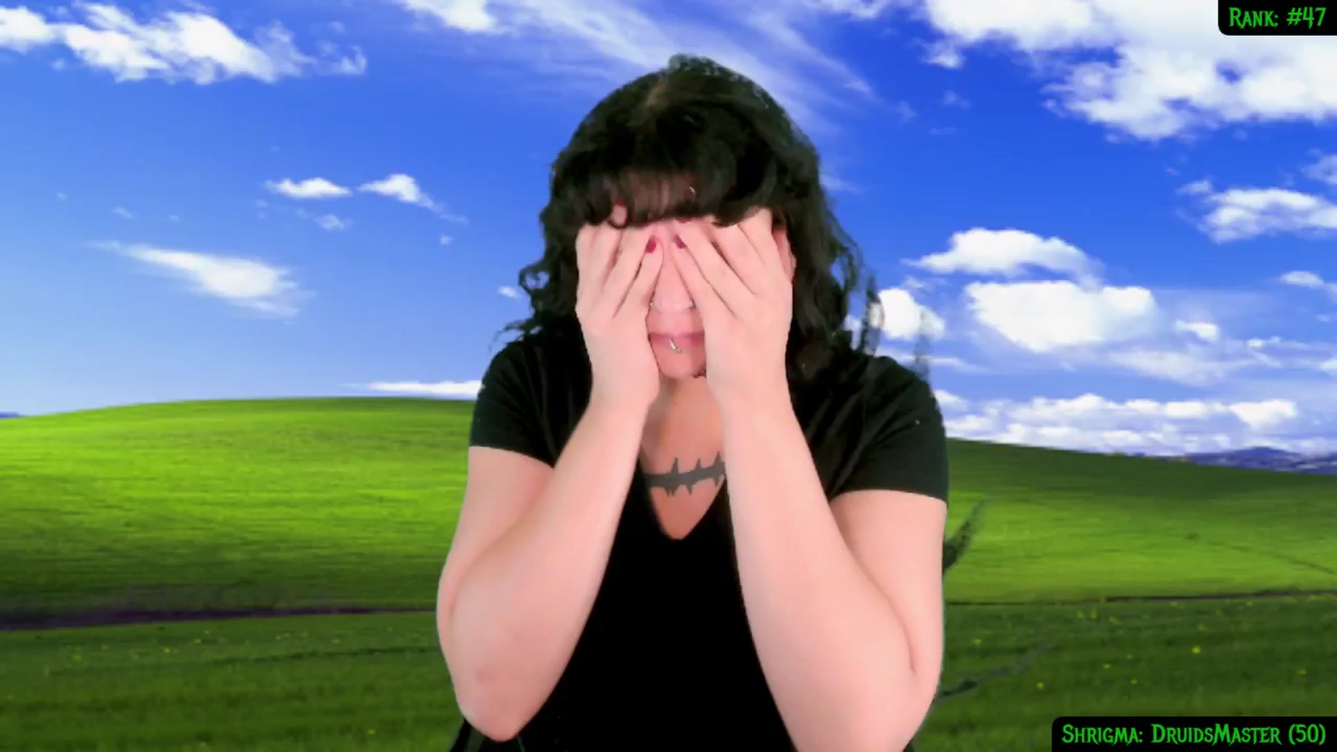 Gallery image thumbnail from druidjpg's myfreecams stream on, 11/12/2024, 04:34 image 7 of 20