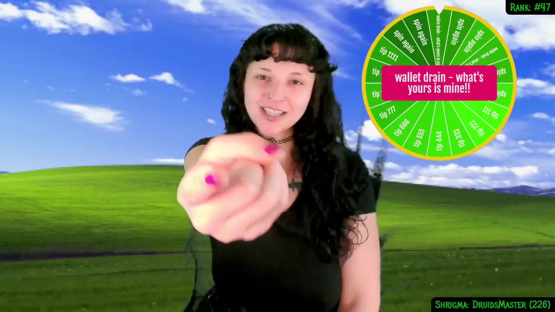 Gallery image thumbnail from druidjpg's myfreecams stream on, 11/12/2024, 04:34 image 8 of 20