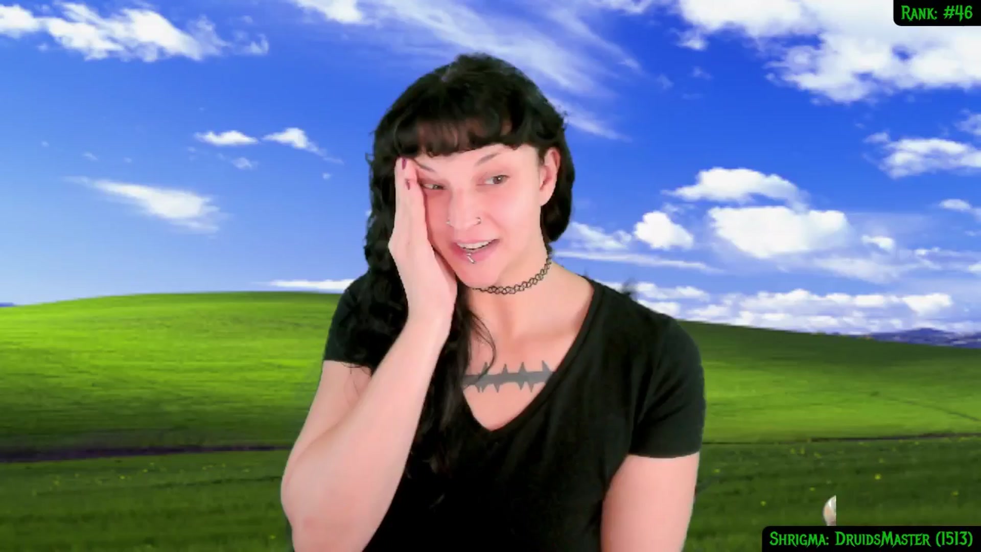 Gallery image thumbnail from druidjpg's myfreecams stream on, 11/12/2024, 04:34 image 14 of 20