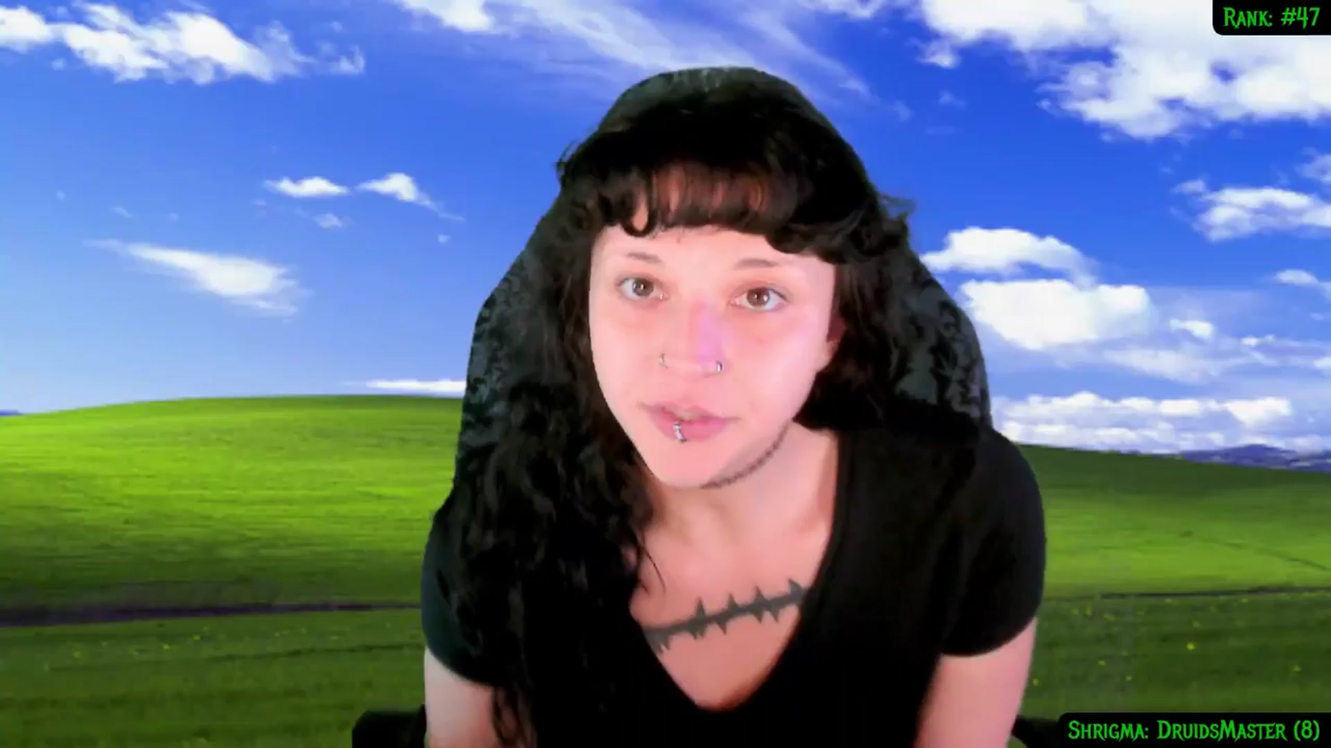 Gallery image thumbnail from druidjpg's myfreecams stream on, 11/12/2024, 04:34 image 3 of 20
