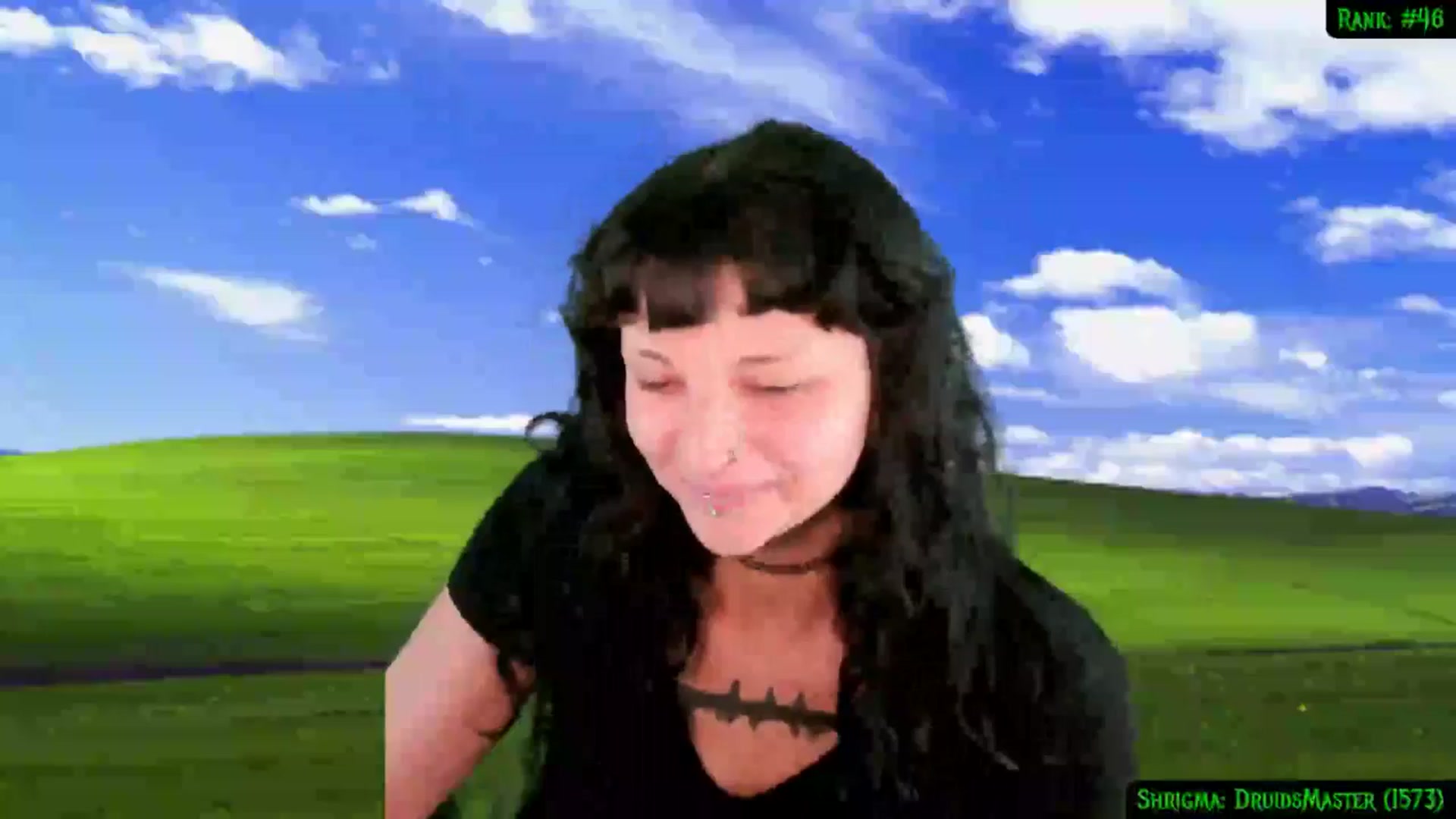 Gallery image thumbnail from druidjpg's myfreecams stream on, 11/12/2024, 04:34 image 17 of 20