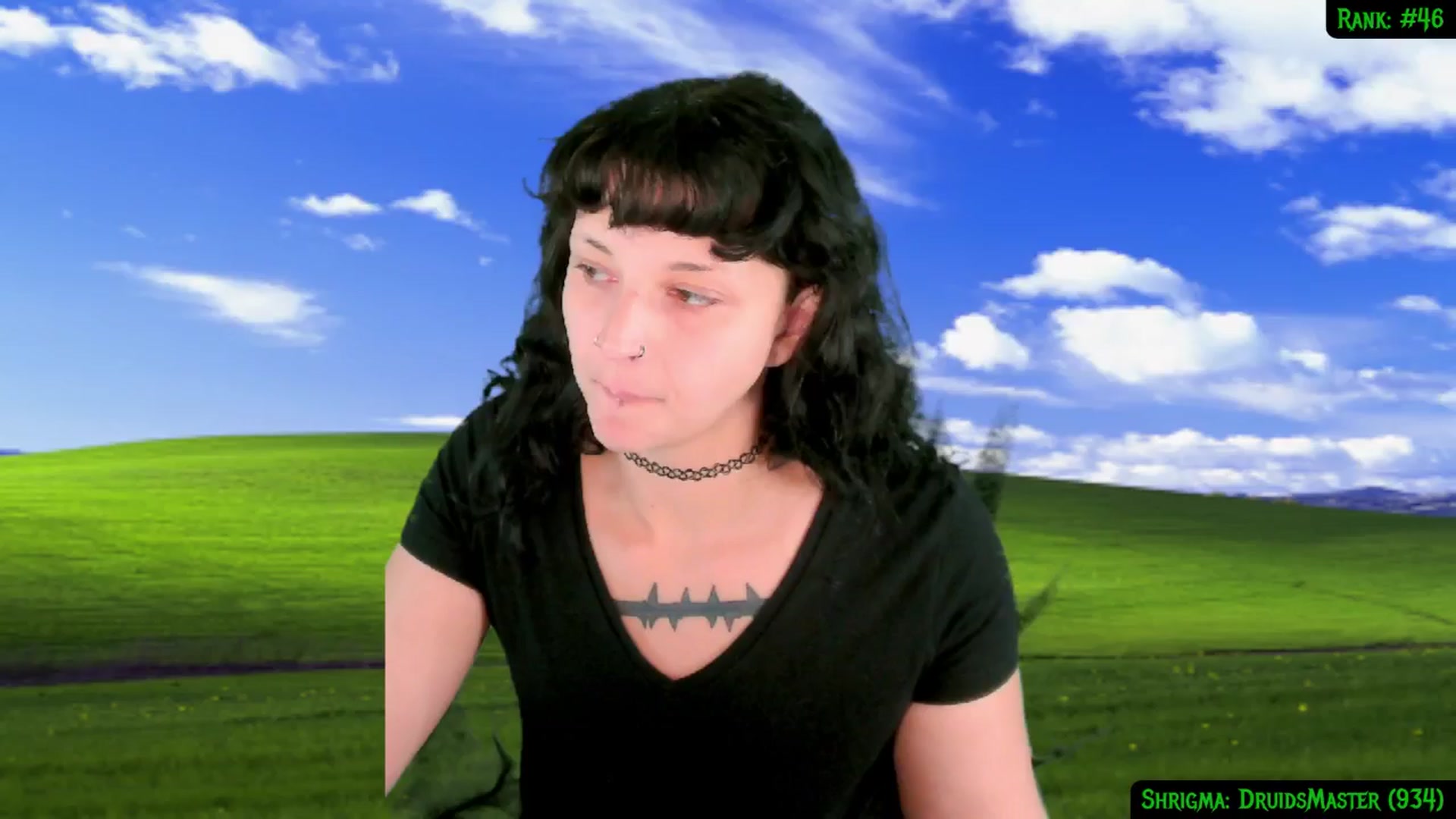 Gallery image thumbnail from druidjpg's myfreecams stream on, 11/12/2024, 04:34 image 10 of 20