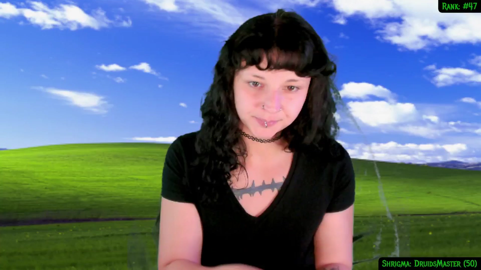Gallery image thumbnail from druidjpg's myfreecams stream on, 11/12/2024, 04:34 image 5 of 20