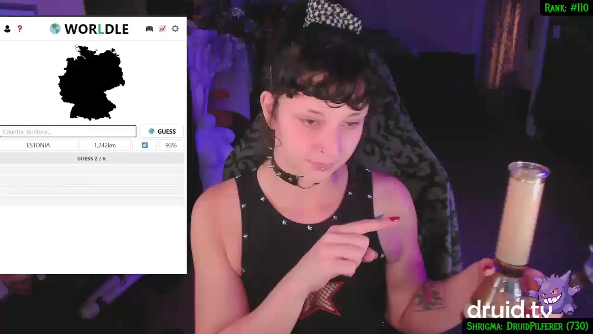 Gallery image thumbnail from druidjpg's myfreecams stream on, 11/19/2024, 05:11 image 14 of 20