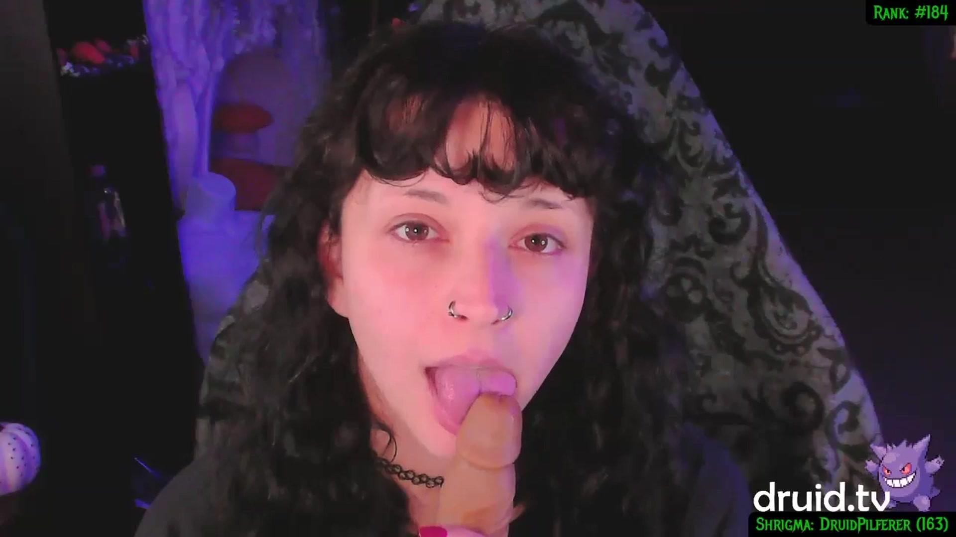 Gallery image thumbnail from druidjpg's myfreecams stream on, 11/26/2024, 05:18 image 9 of 20