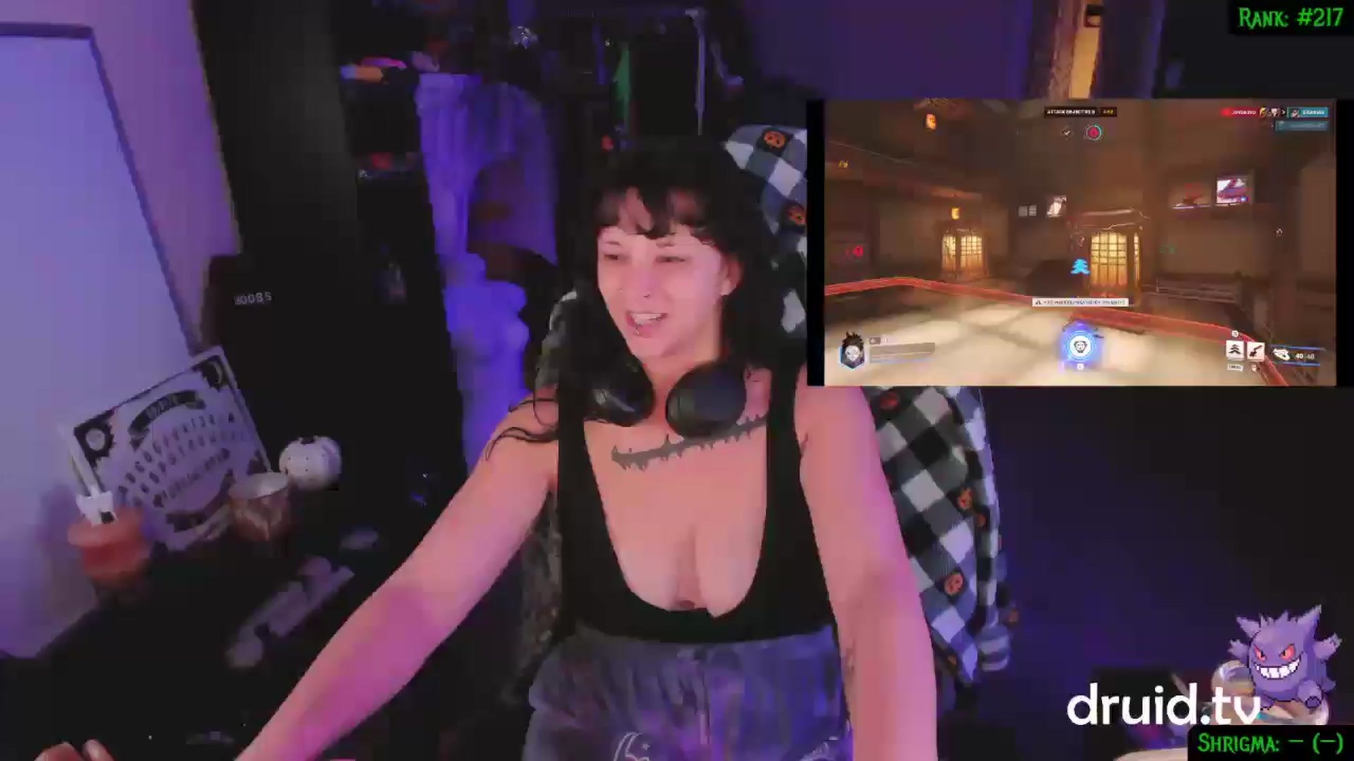 Gallery image thumbnail from druidjpg's myfreecams stream on, 11/30/2024, 06:04 image 5 of 20