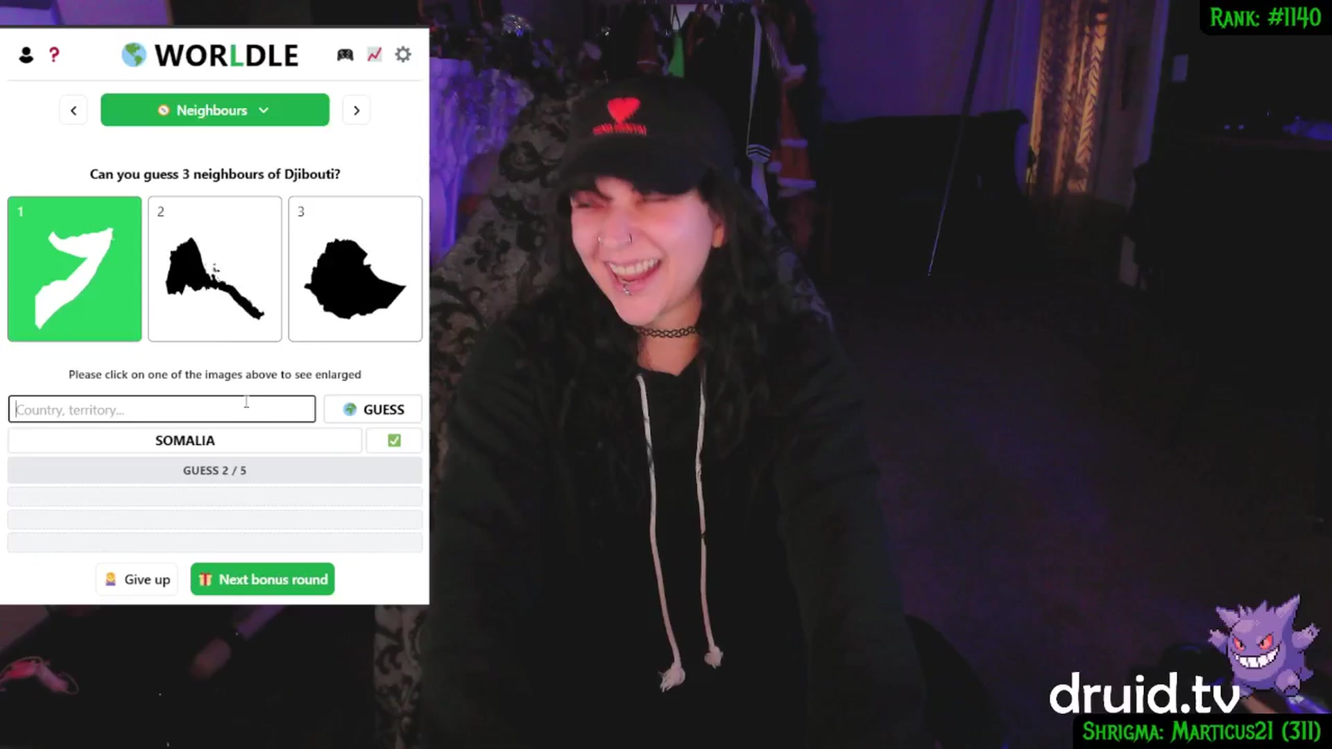 Gallery image thumbnail from druidjpg's myfreecams stream on, 12/12/2024, 05:52 image 15 of 20