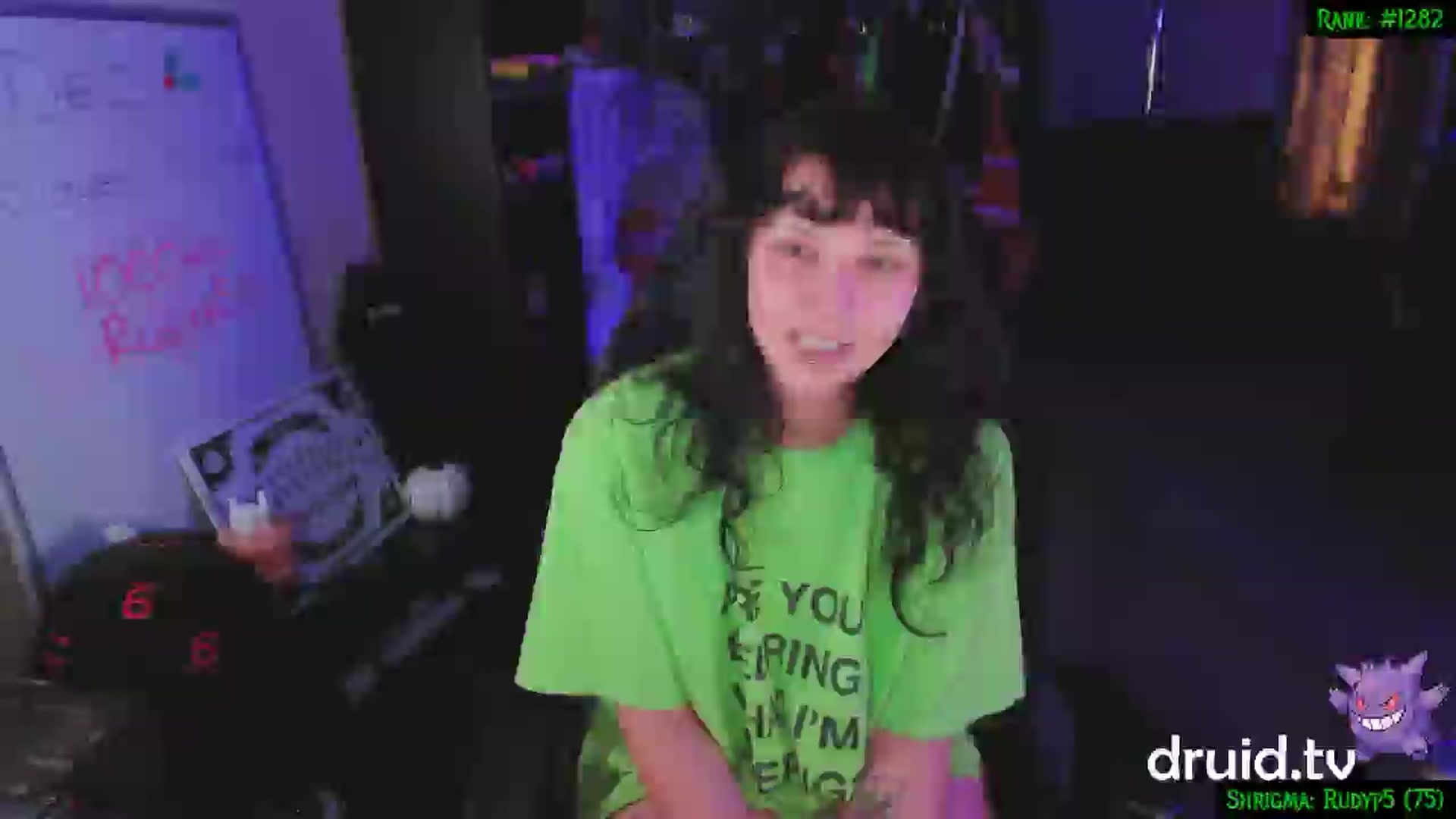 Gallery image thumbnail from druidjpg's myfreecams stream on, 12/24/2024, 05:36 image 16 of 20