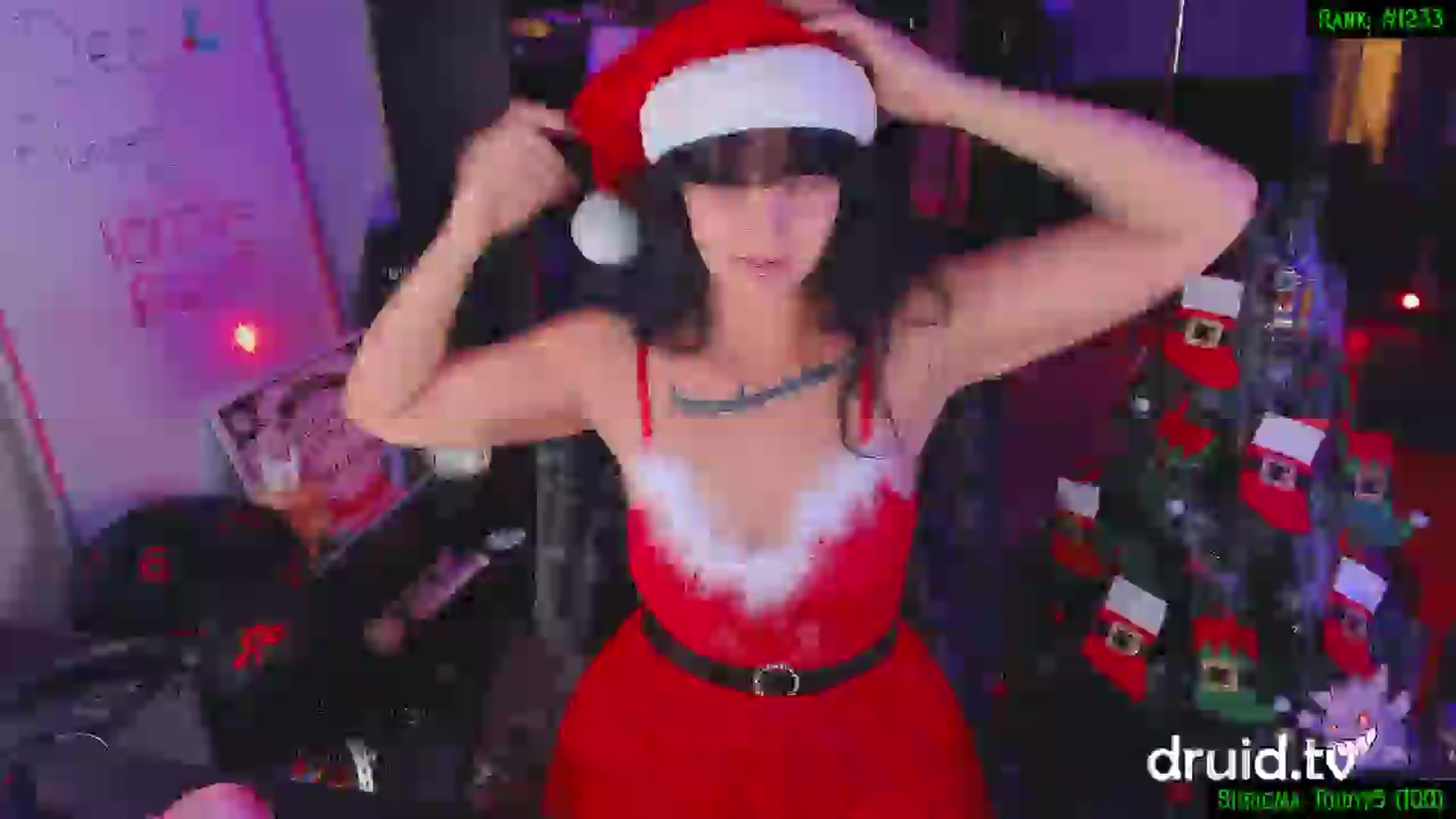 Gallery image thumbnail from druidjpg's myfreecams stream on, 12/25/2024, 06:19 image 15 of 20