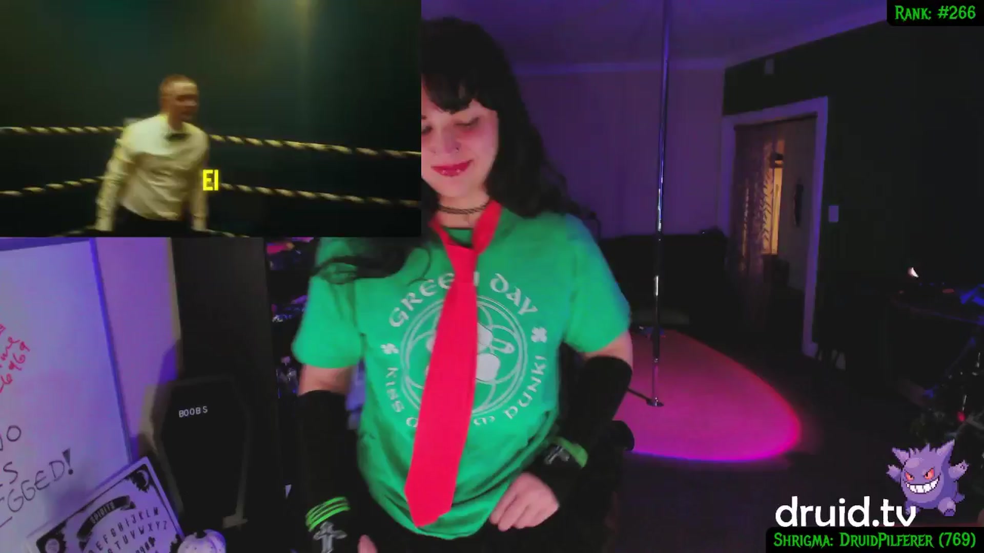 Gallery image thumbnail from druidjpg's myfreecams stream on, 01/18/2025, 04:18 image 20 of 20