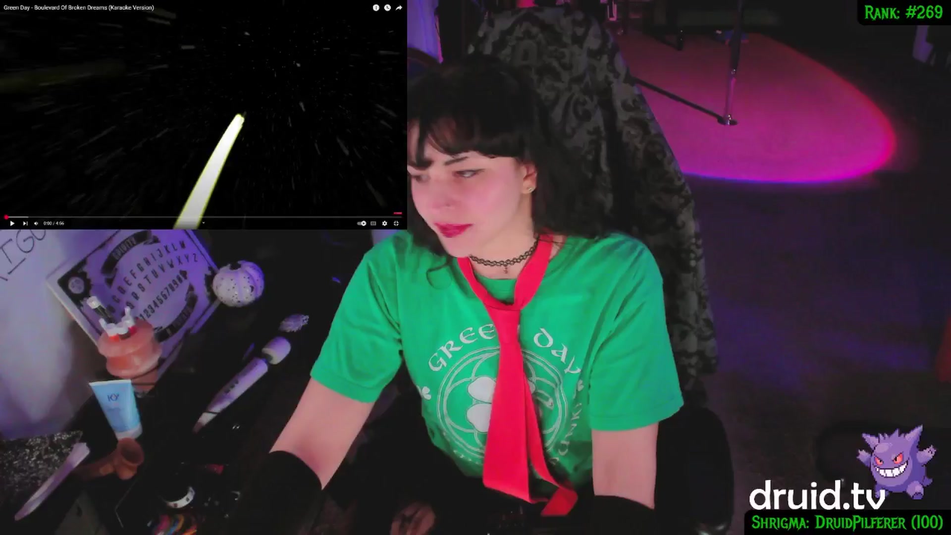 Gallery image thumbnail from druidjpg's myfreecams stream on, 01/18/2025, 04:18 image 2 of 20