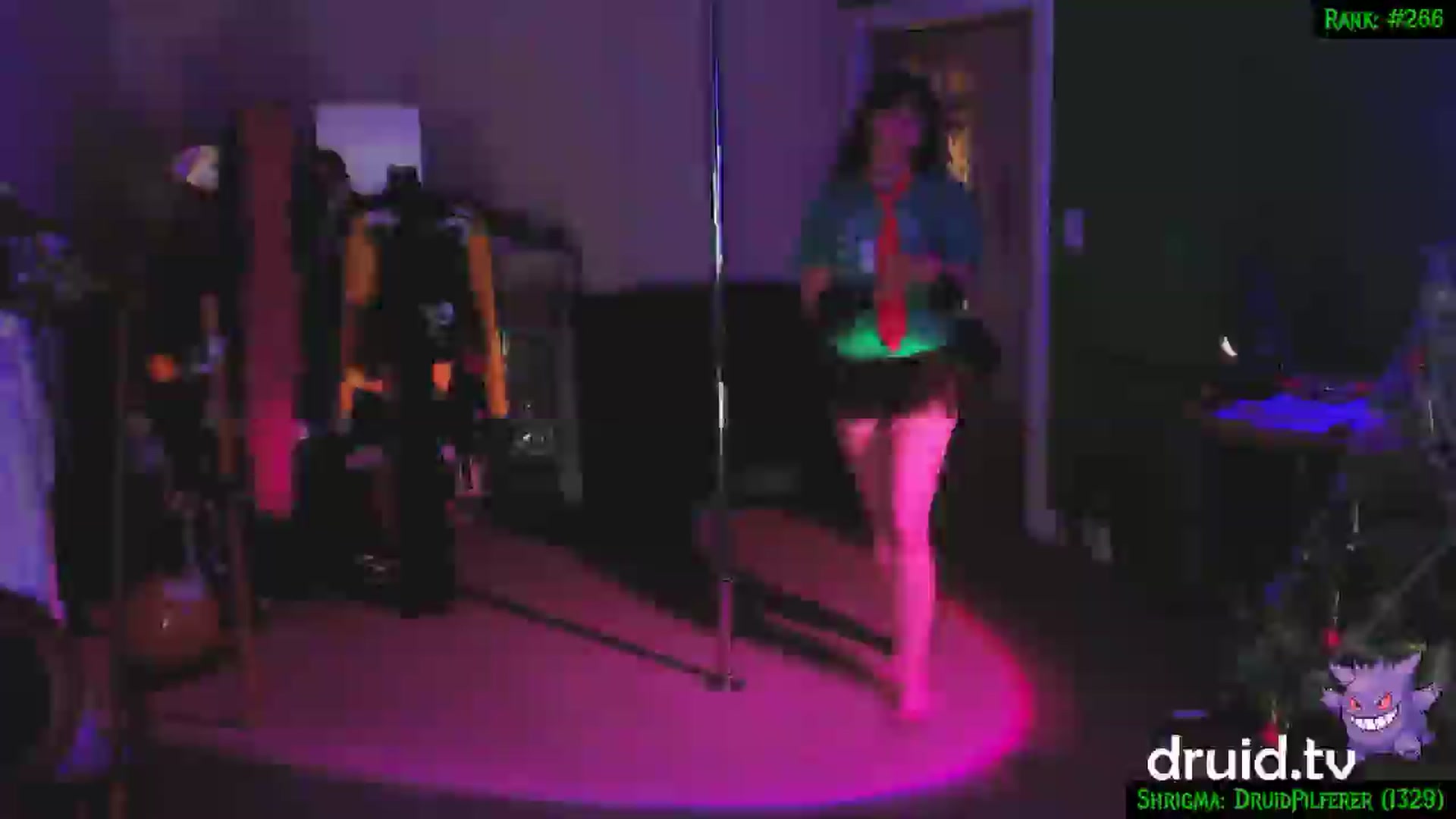 Gallery image thumbnail from druidjpg's myfreecams stream on, 01/18/2025, 06:06 image 5 of 20