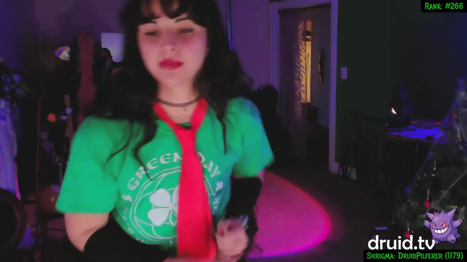 Gallery image thumbnail from druidjpg's myfreecams stream on, 01/18/2025, 06:06 image 4 of 20